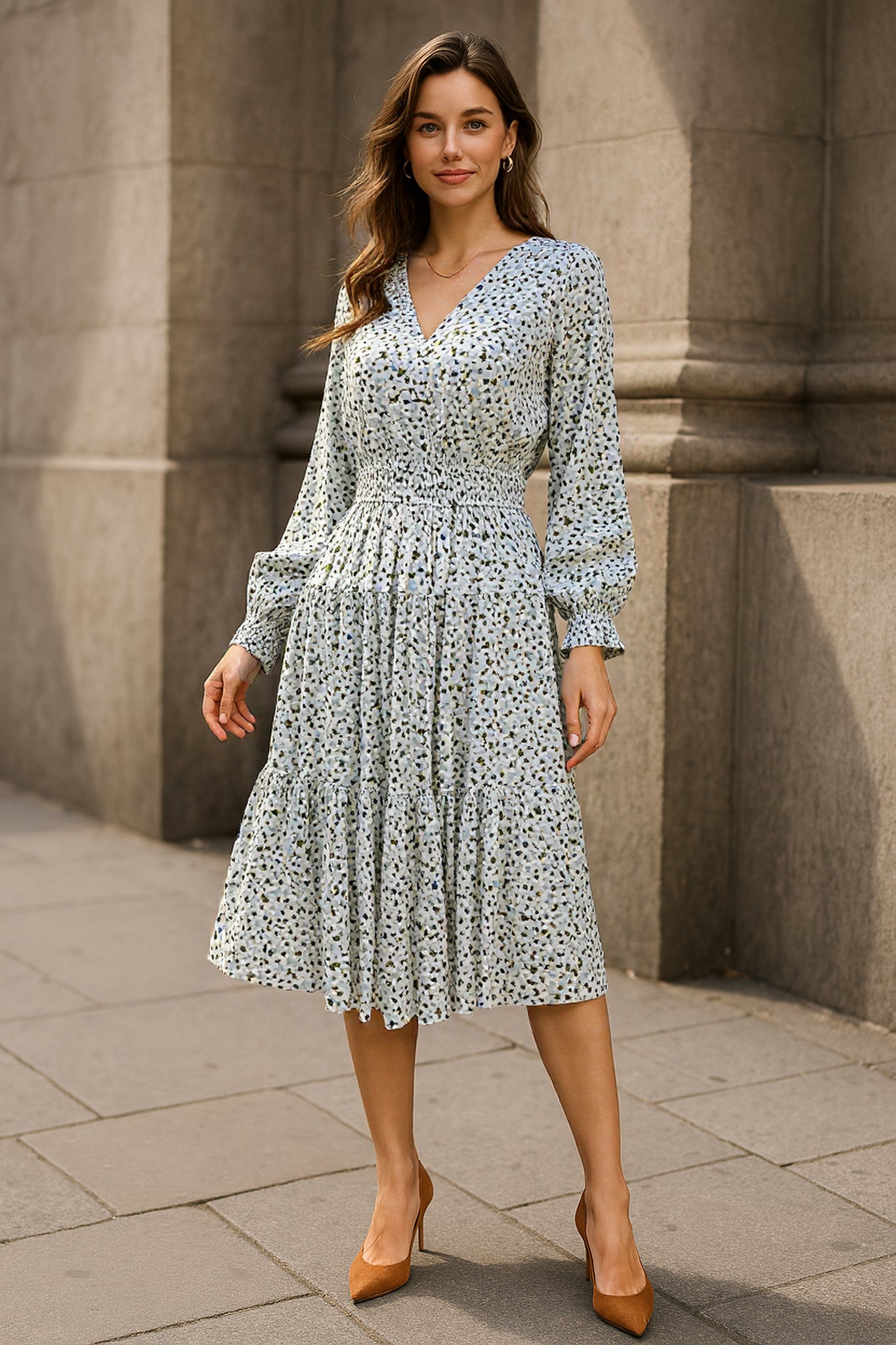 Cassandra Dress – MAROTTA