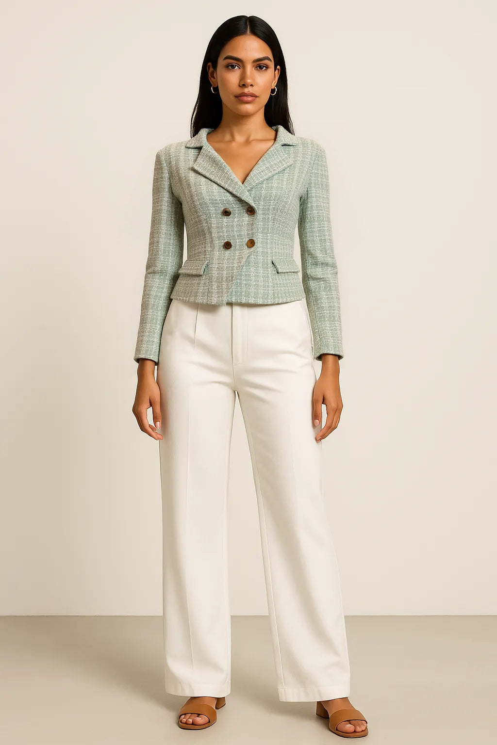 Mint Blazer