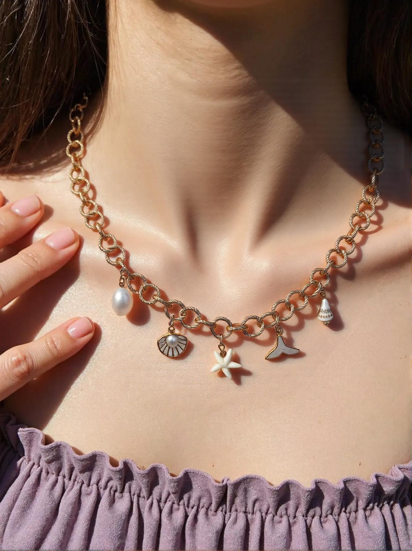 Ocean Necklace