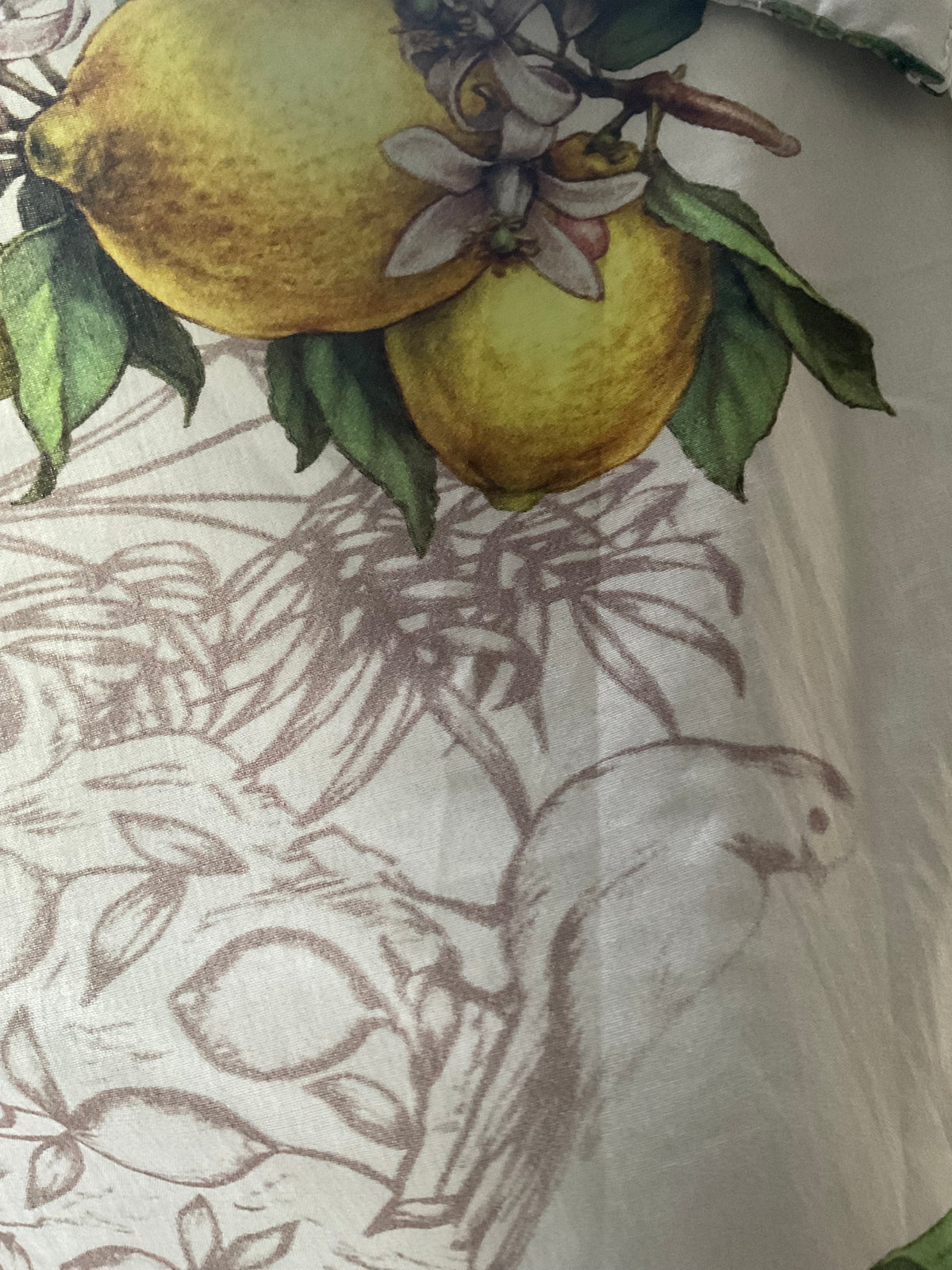 Ravello Citrus Dress