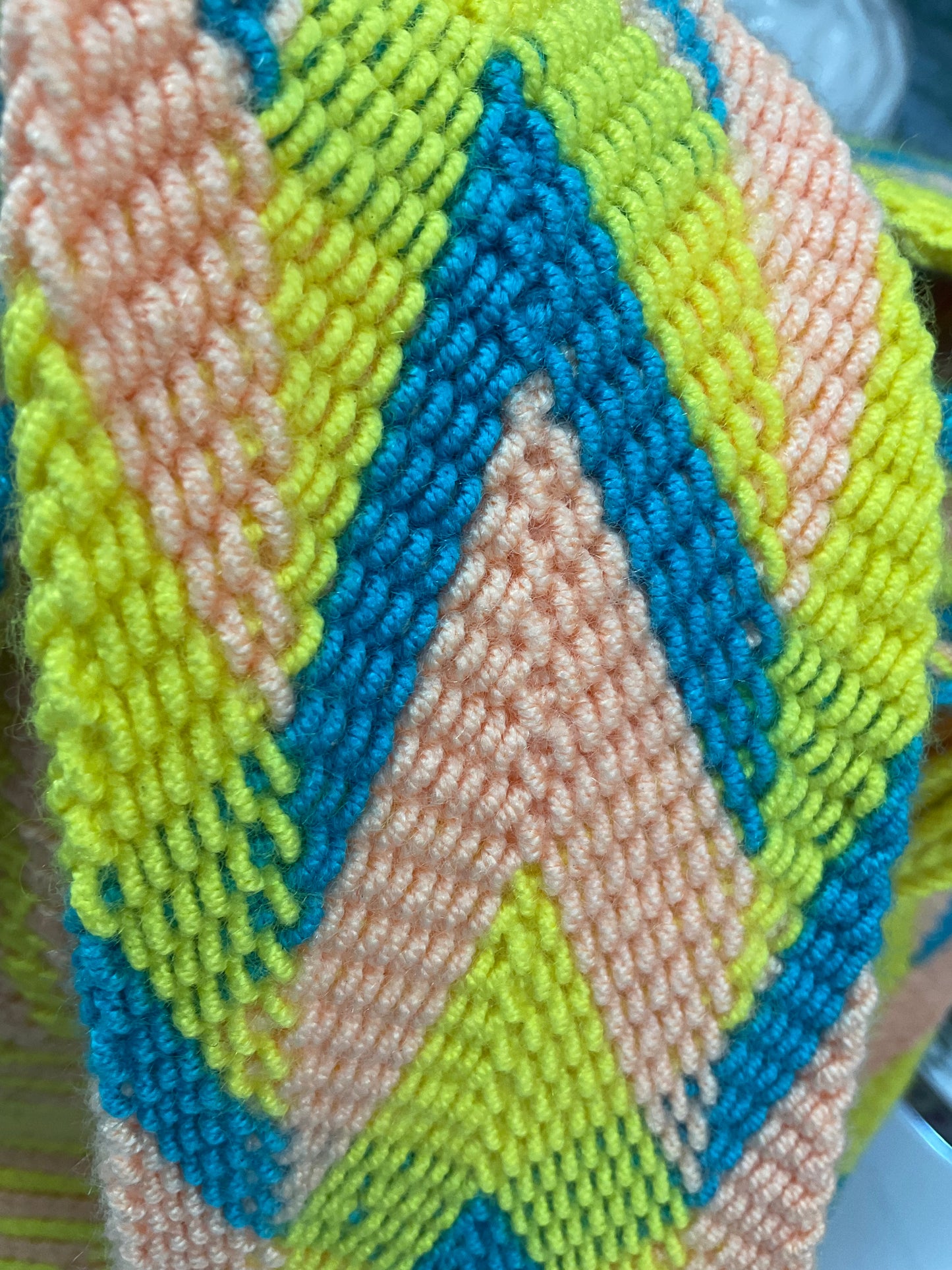 Colorful Crossbody Bag
