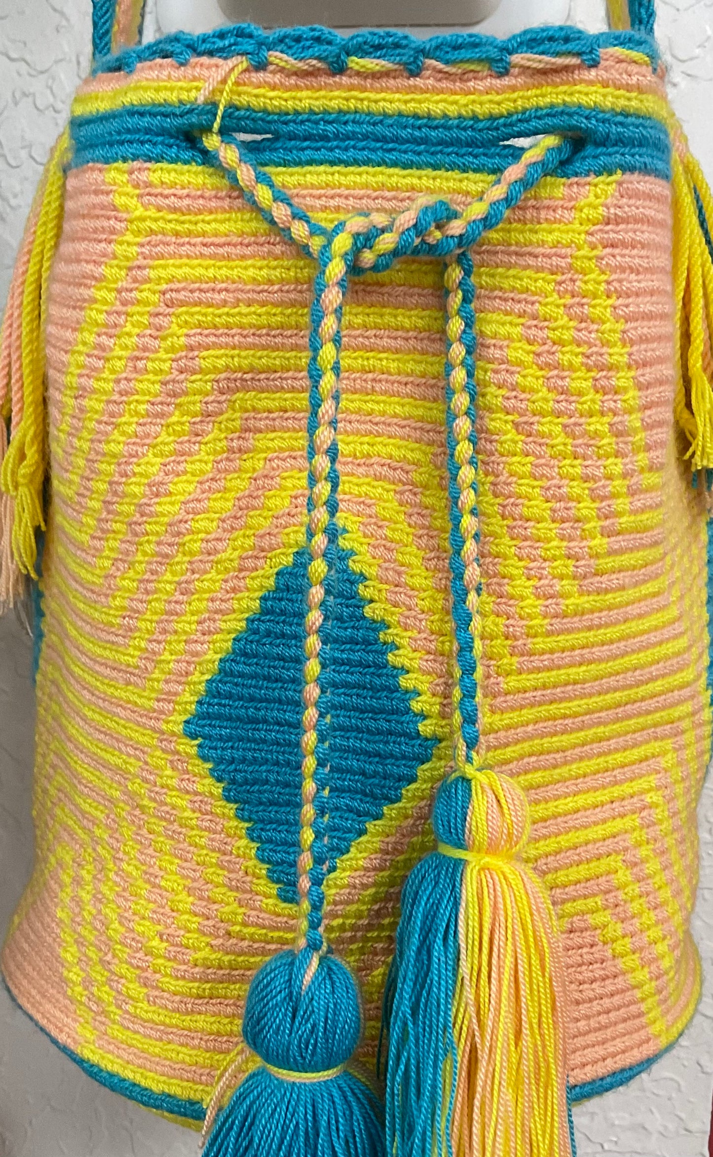 Colorful Crossbody Bag