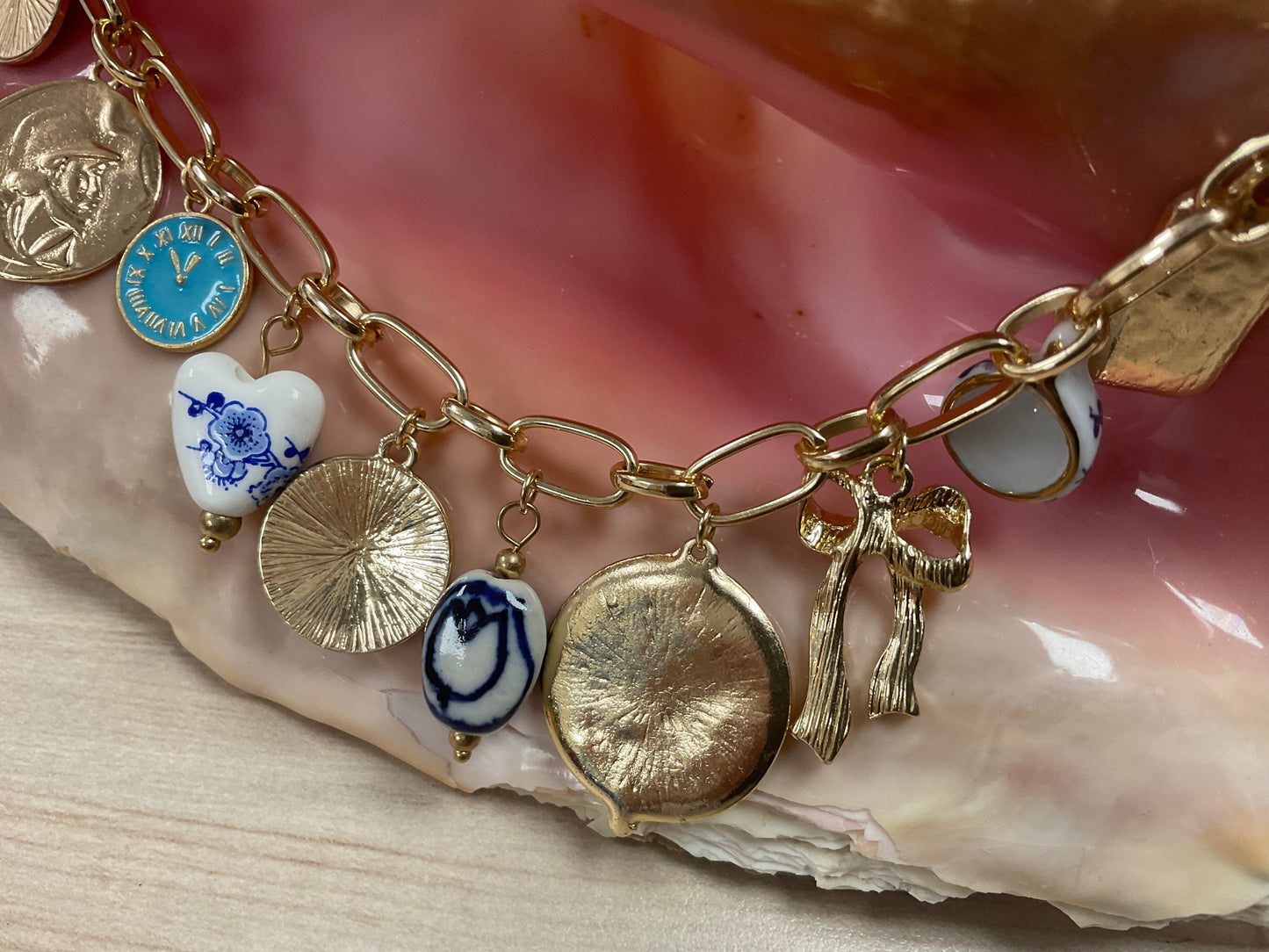 Skyblue Necklace