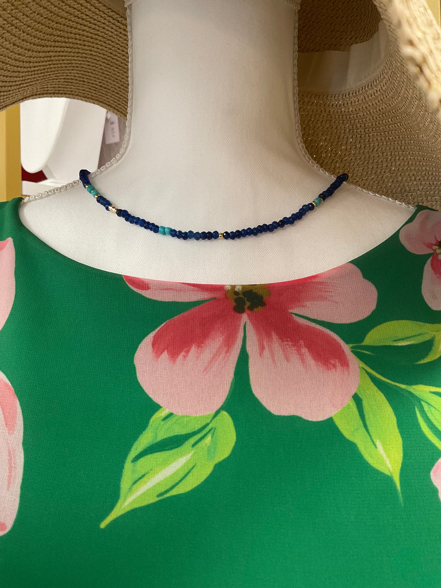 Flower Dress