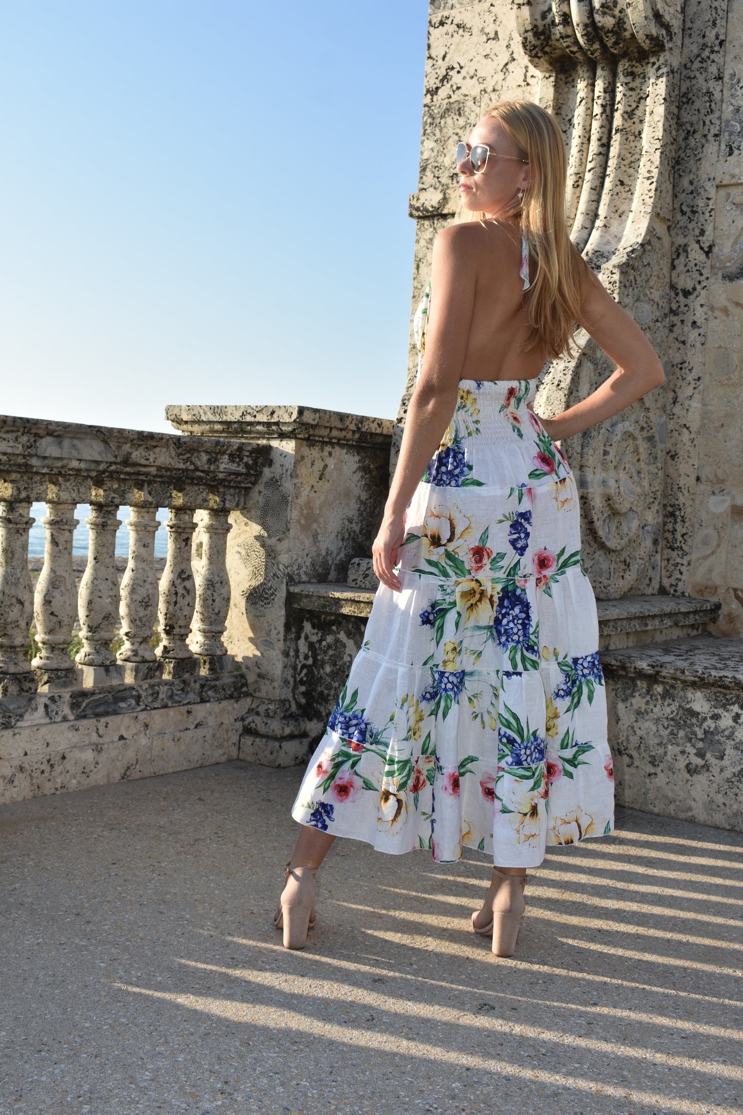 Dolce Halter Dress