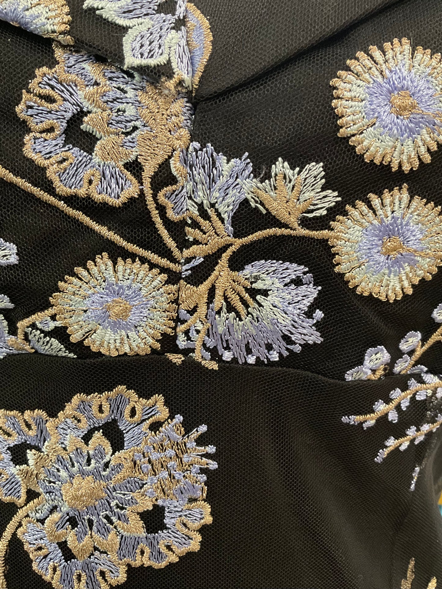 Valencia Evening Dress