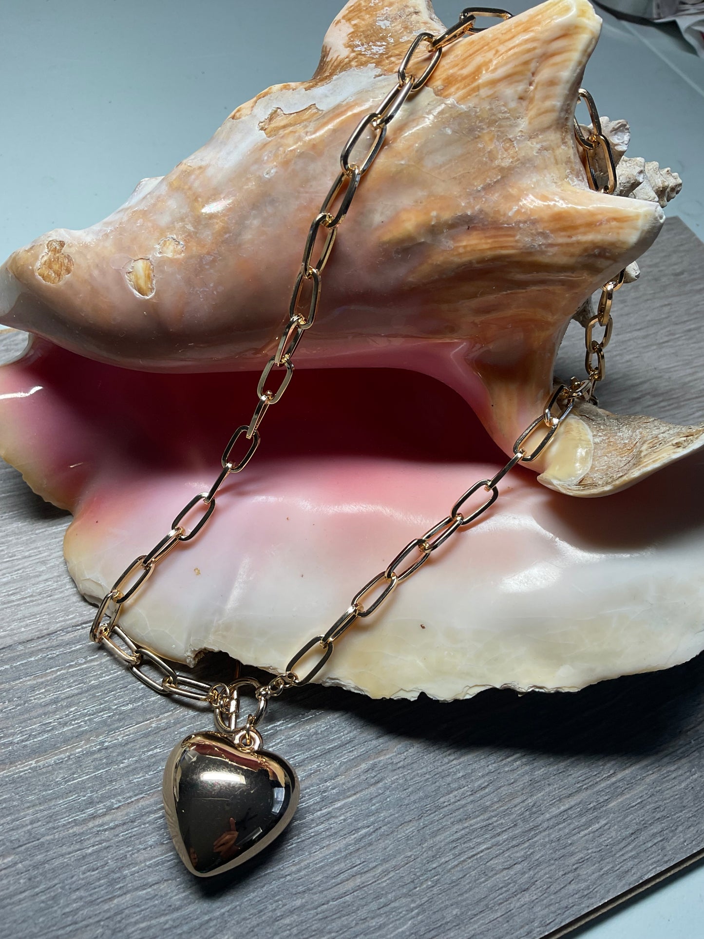 Heart Necklace