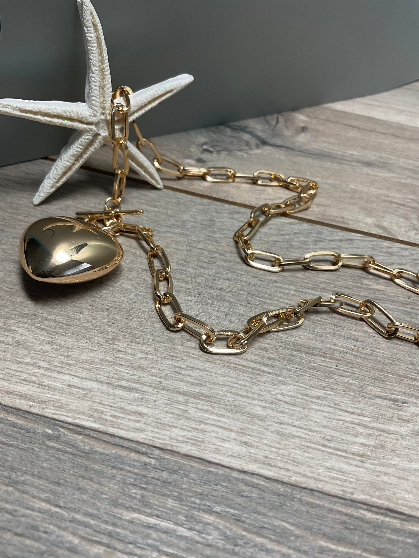 Heart Necklace