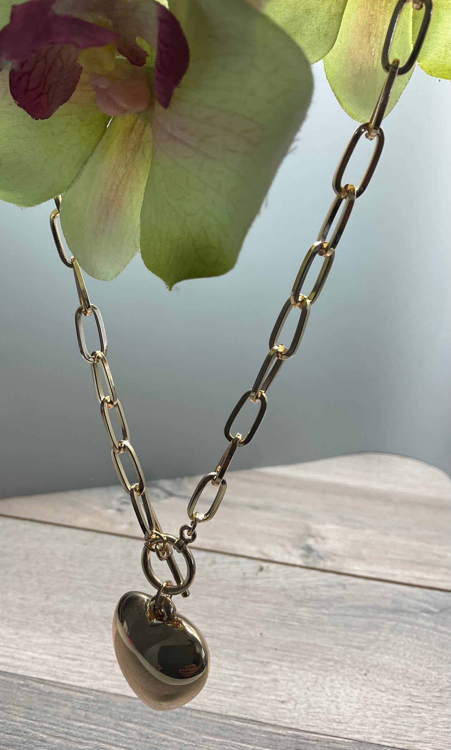 Heart Necklace
