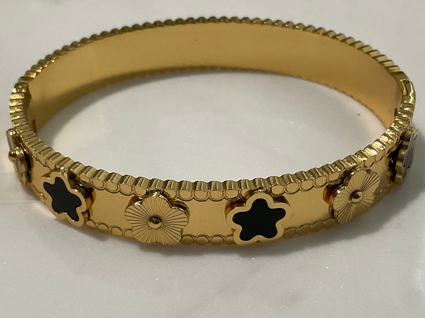Flower Star Bracelet