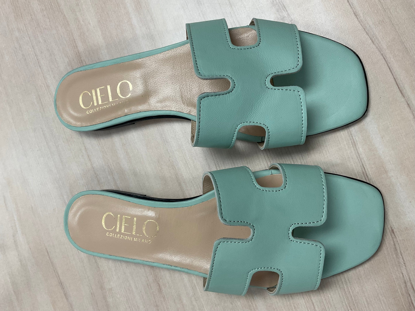 ITALIAN SANDALS
