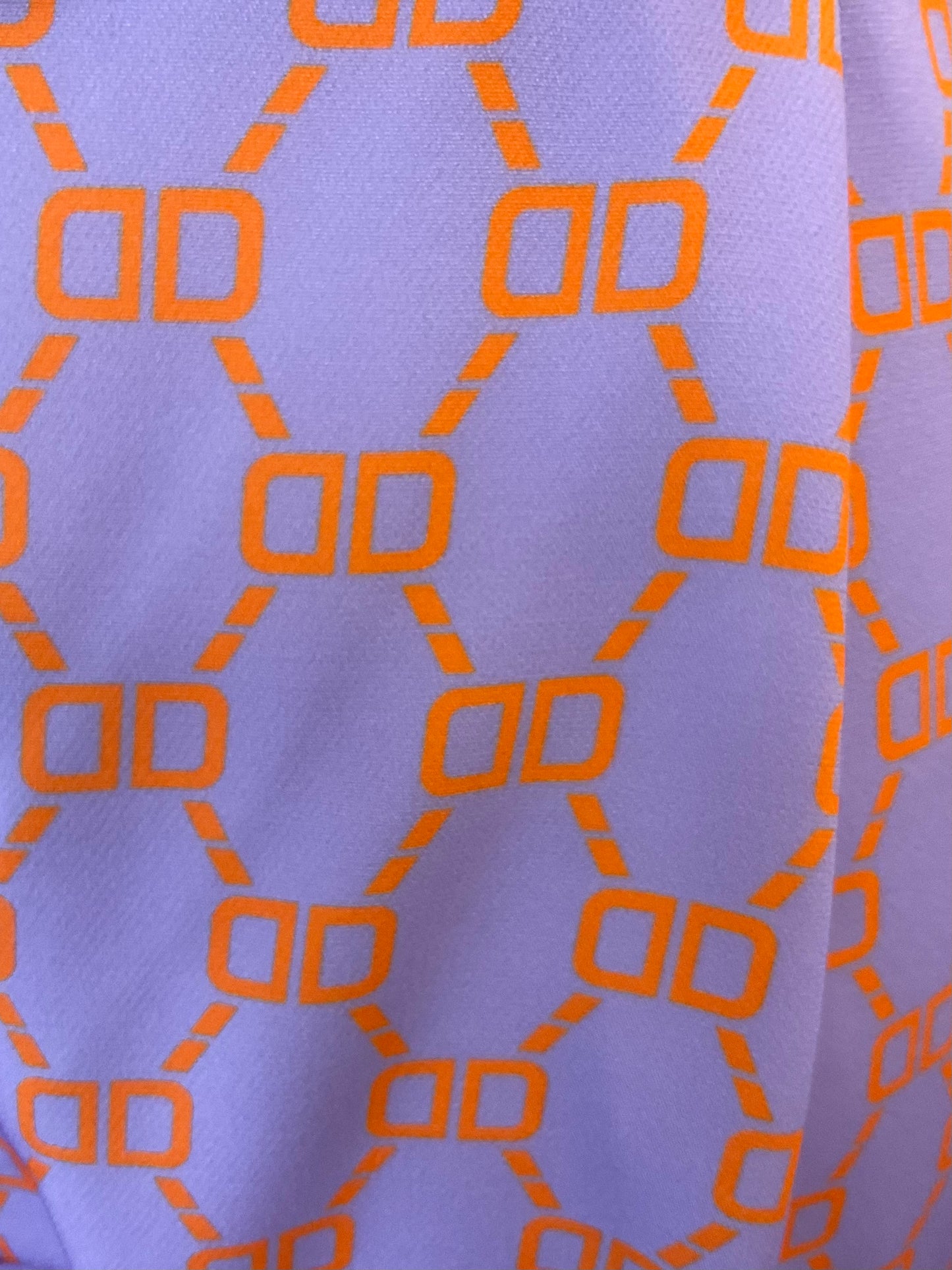 Capri Lilac Trousers