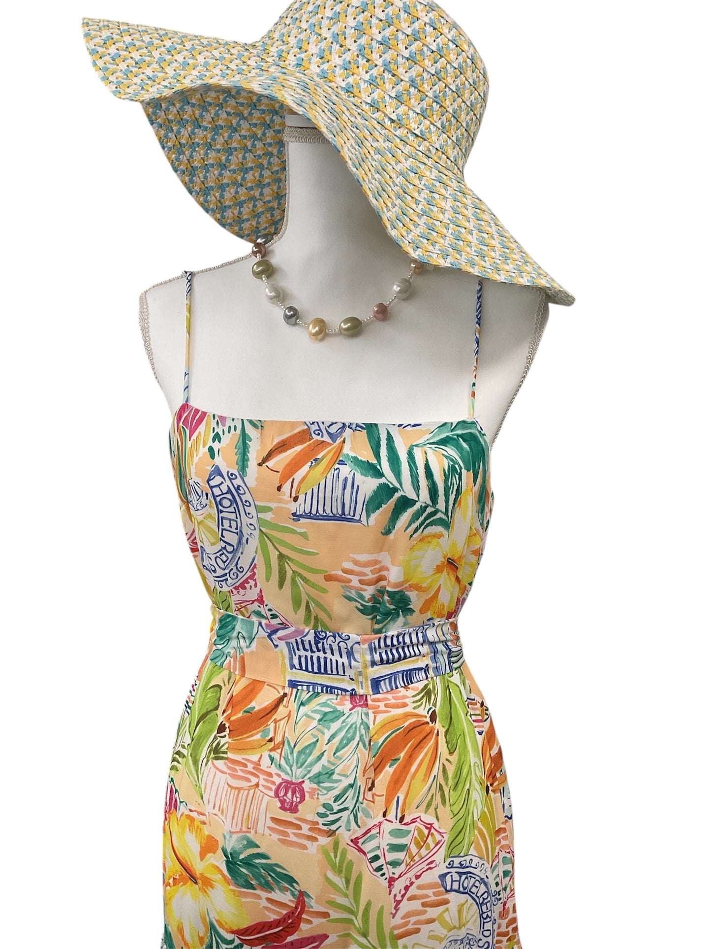 St Tropez Dress