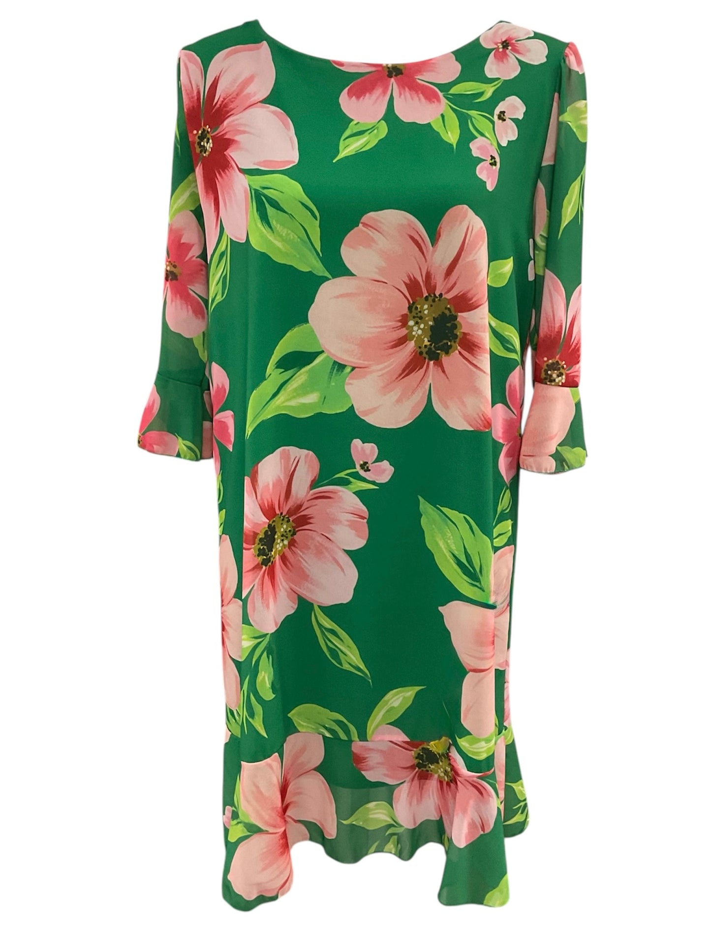 Flower Dress