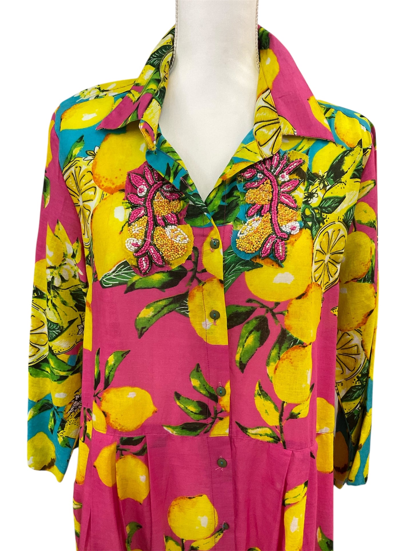 Positano Dress