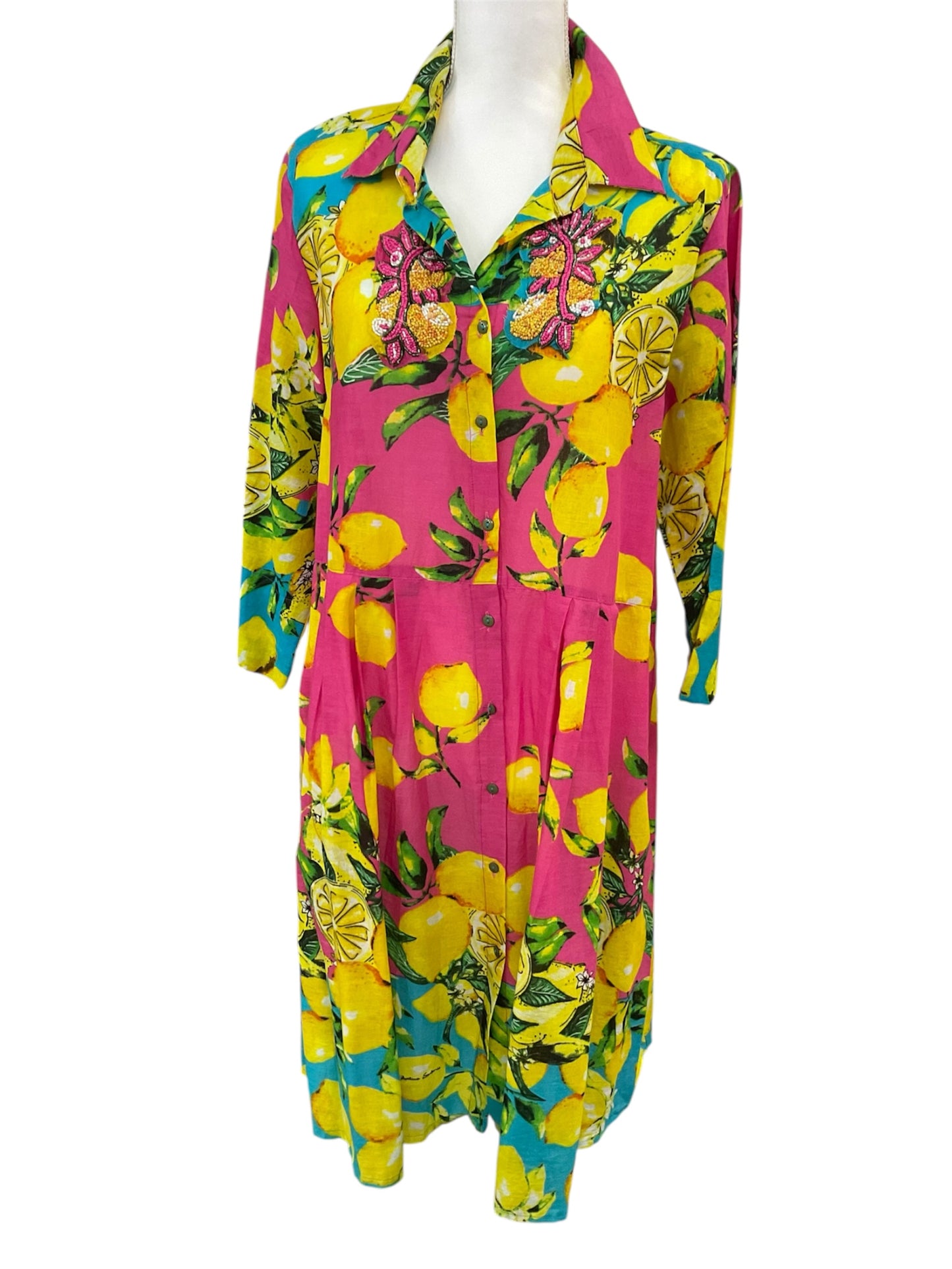 Positano Dress