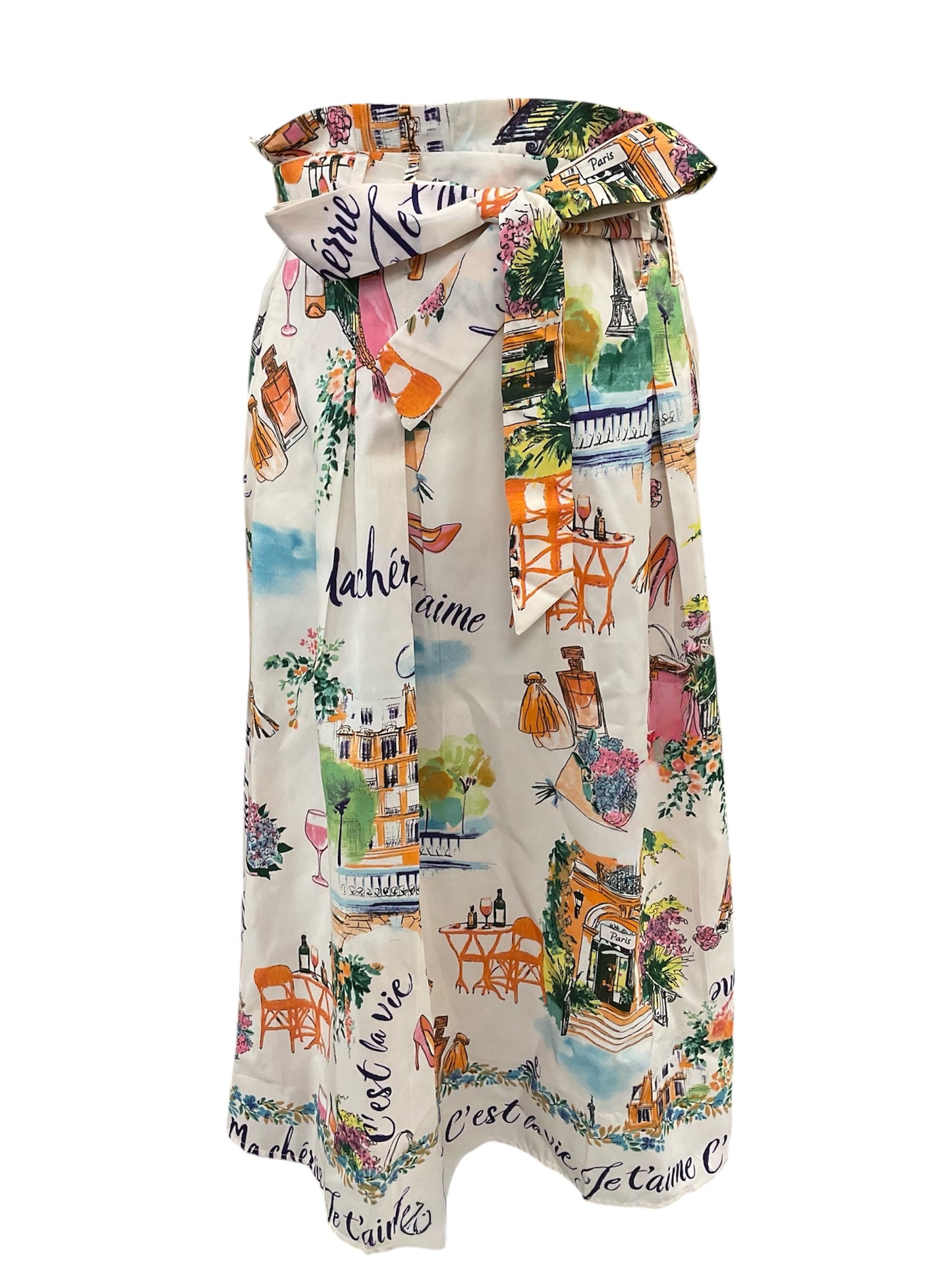 Le Paris Skirt