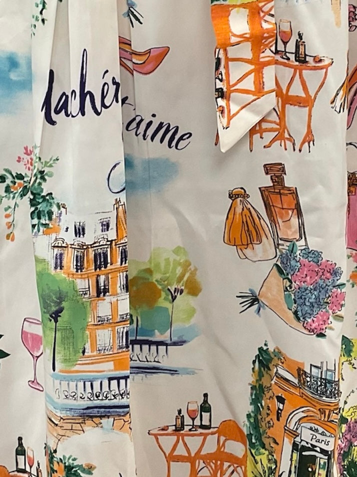Le Paris Skirt