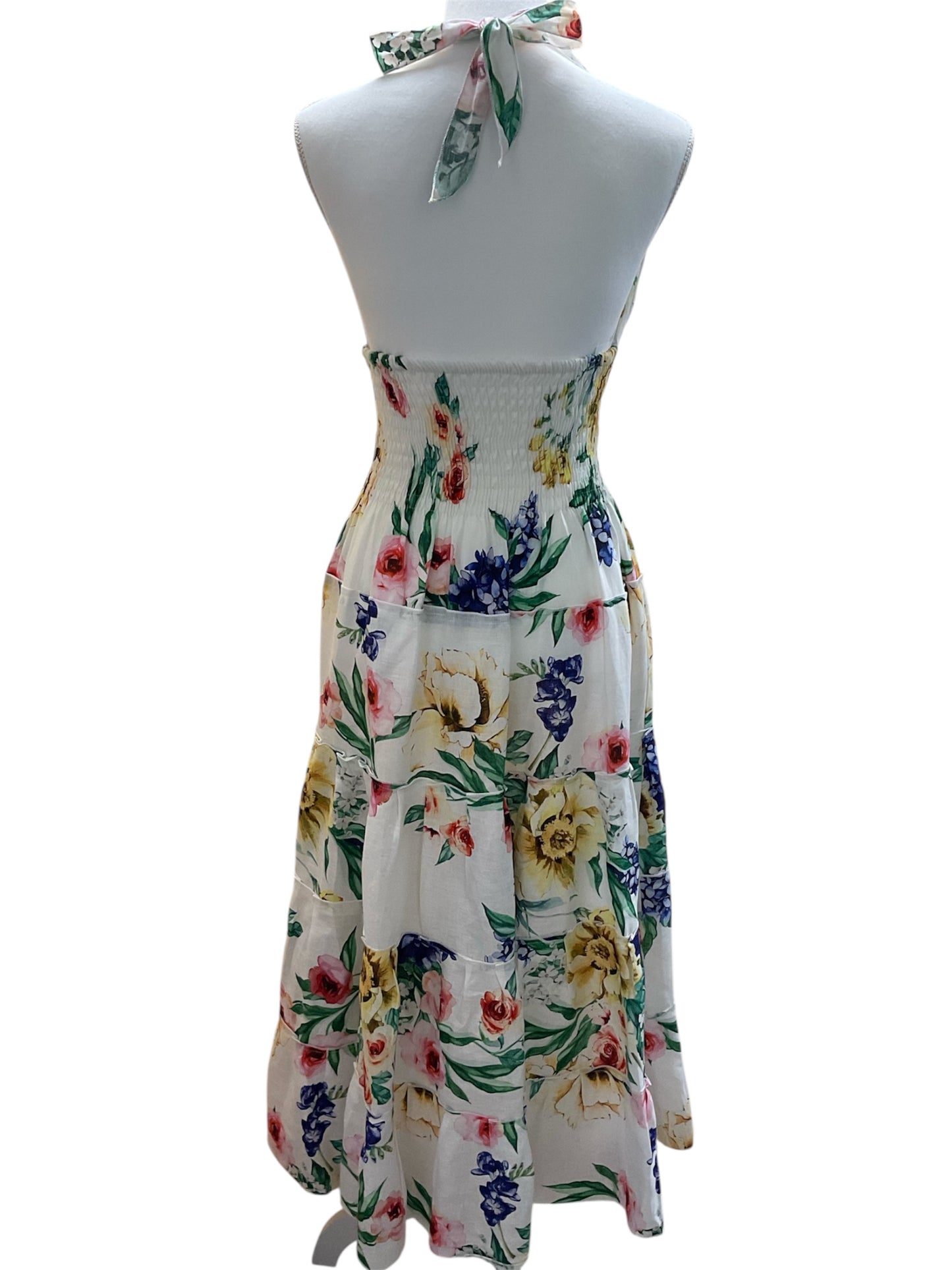 Dolce Halter Dress