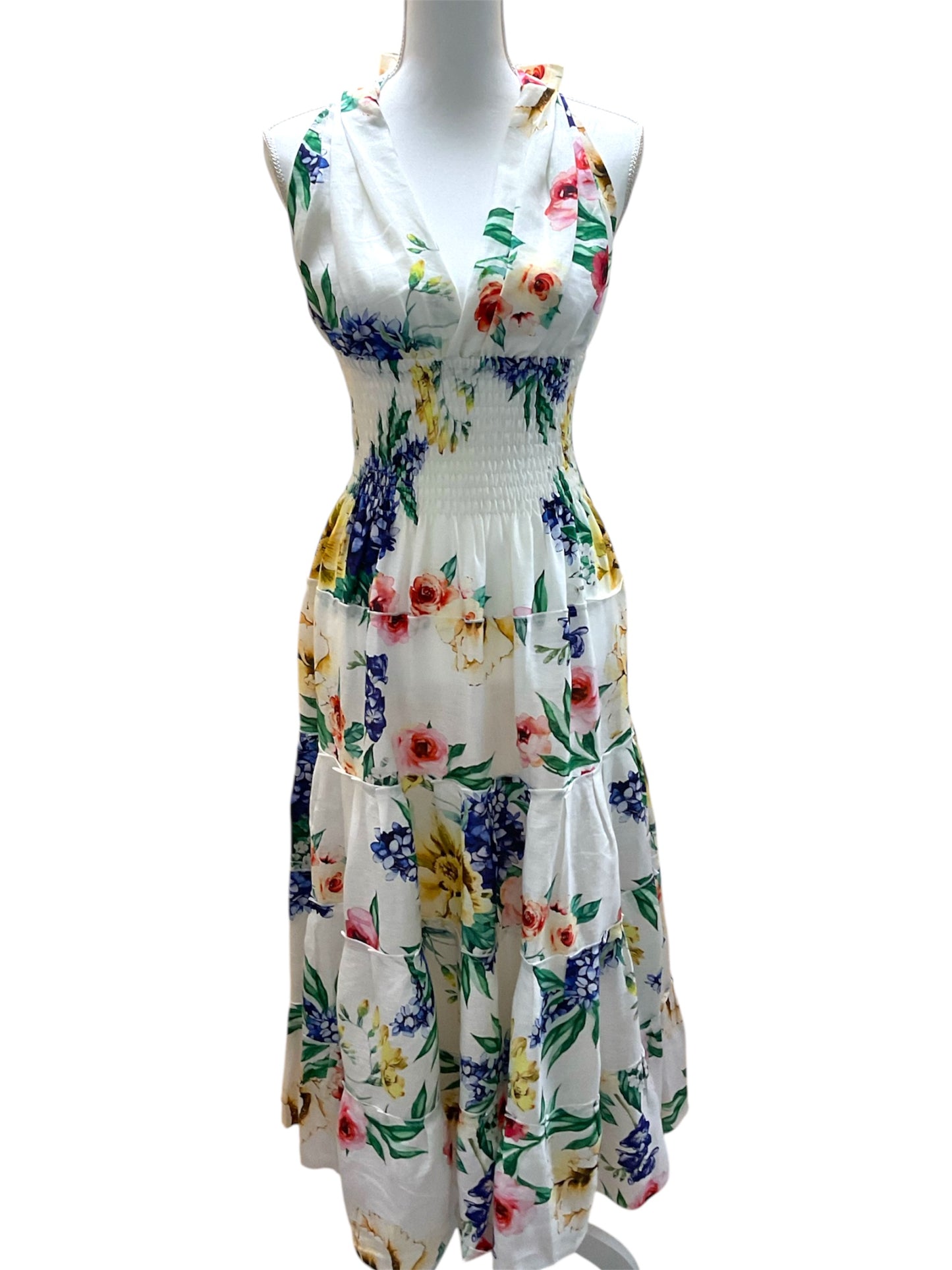 Dolce Halter Dress