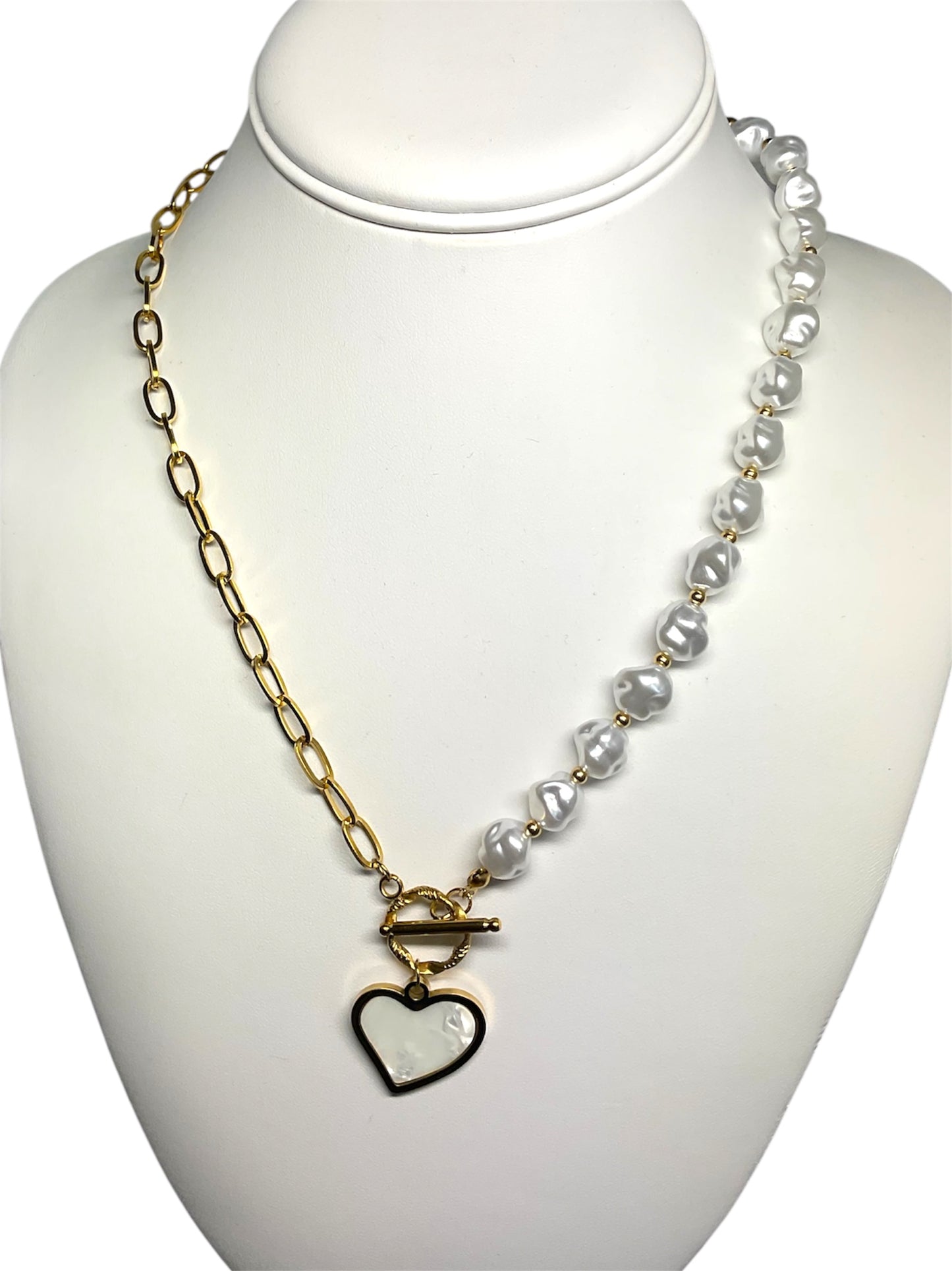 Heart Pendent Necklace