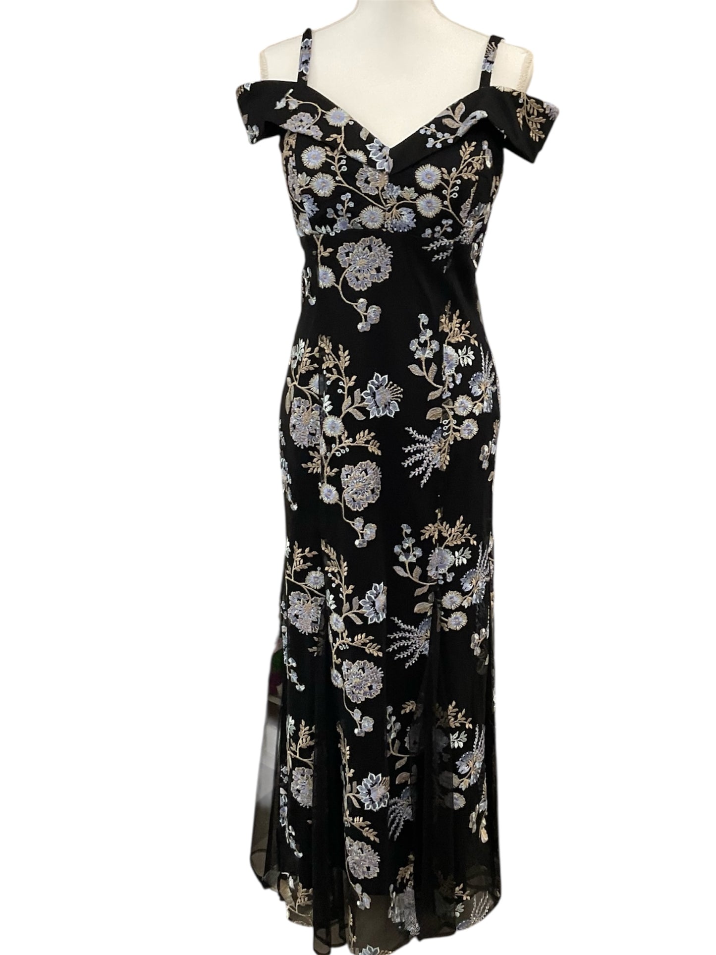 Valencia Evening Dress