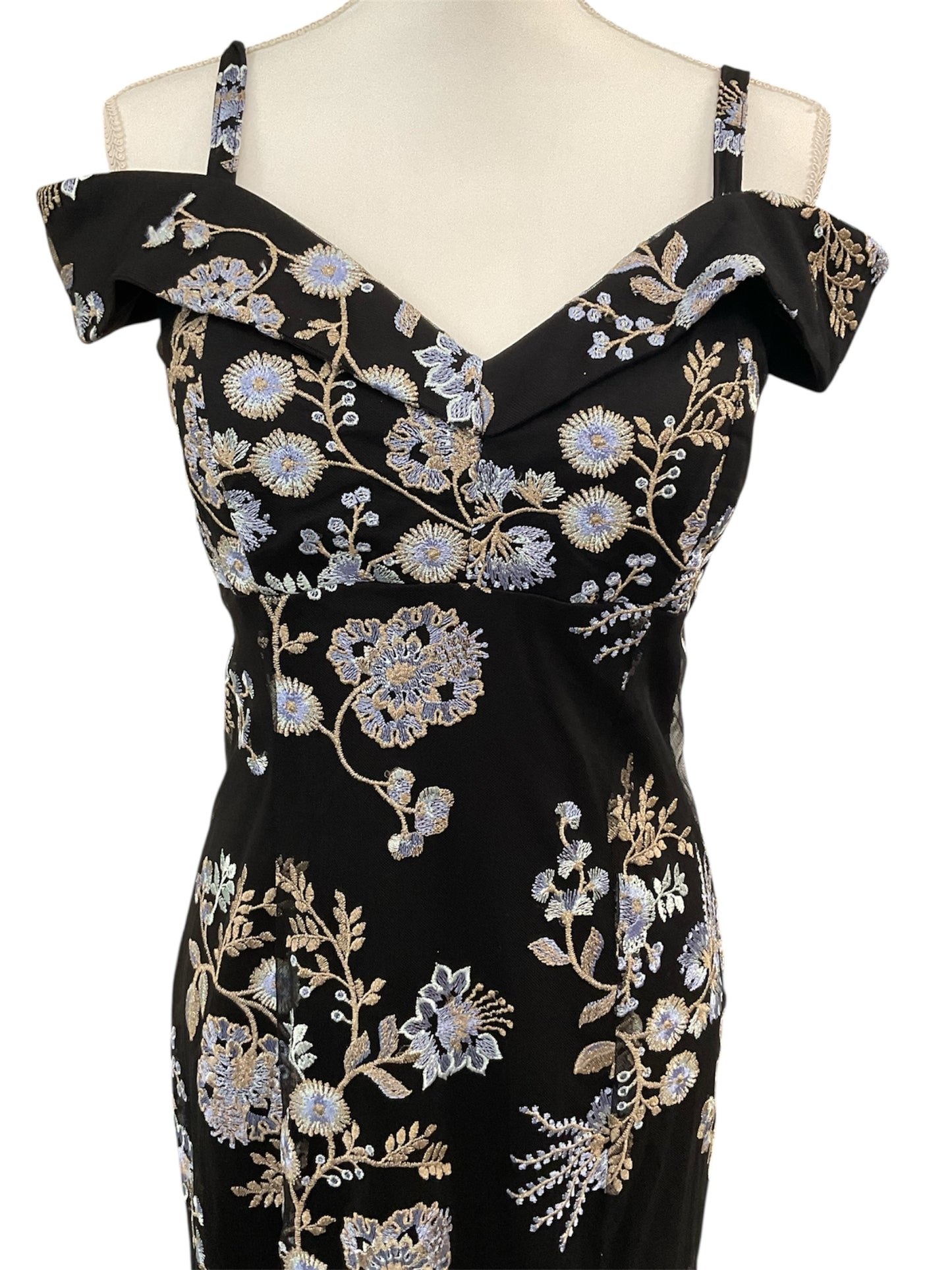 Valencia Evening Dress