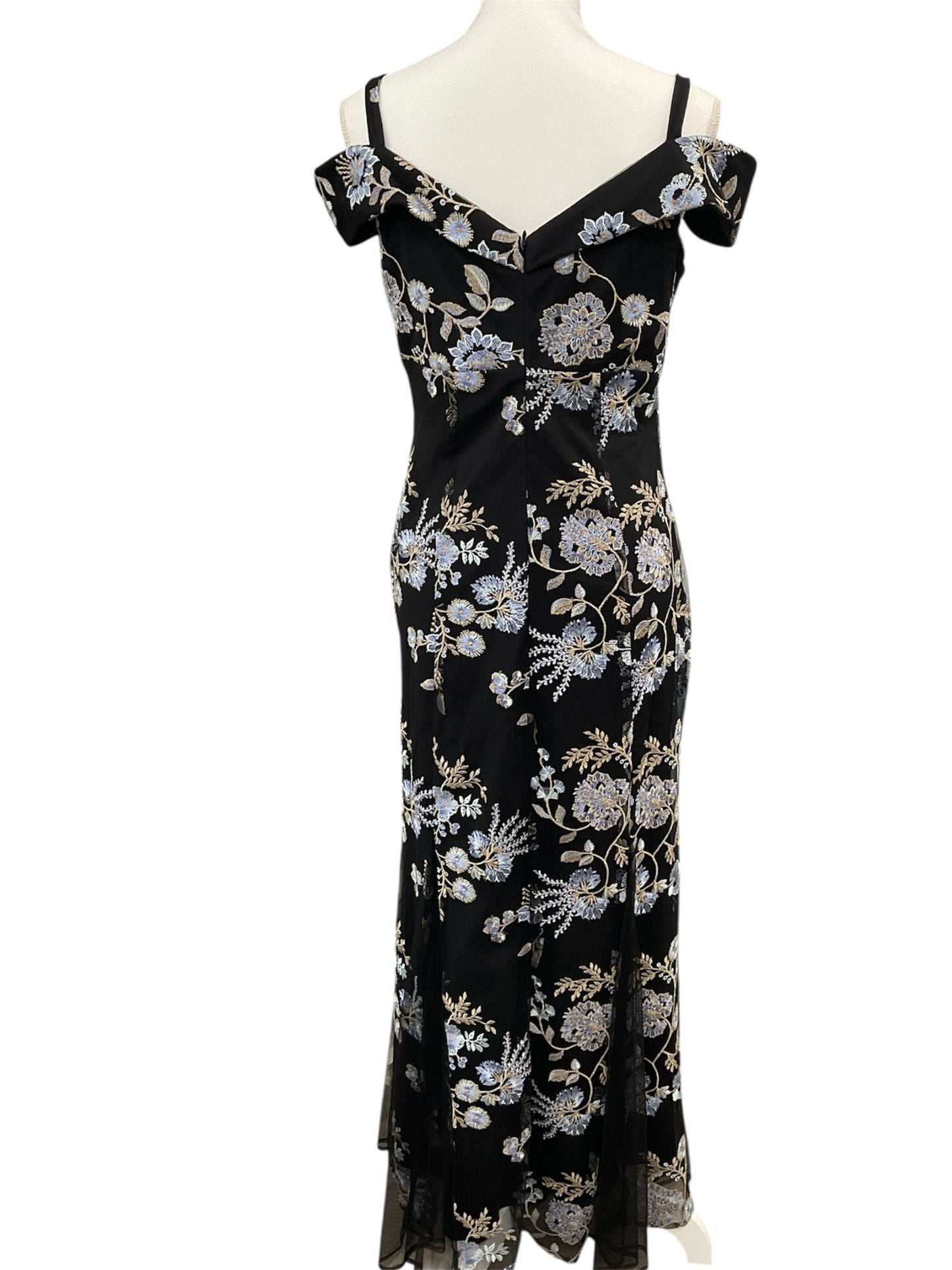 Valencia Evening Dress