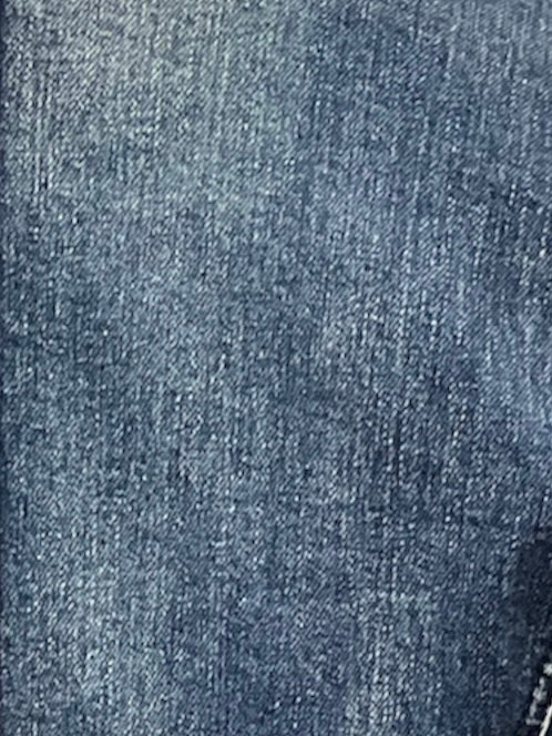 Denim Blazer