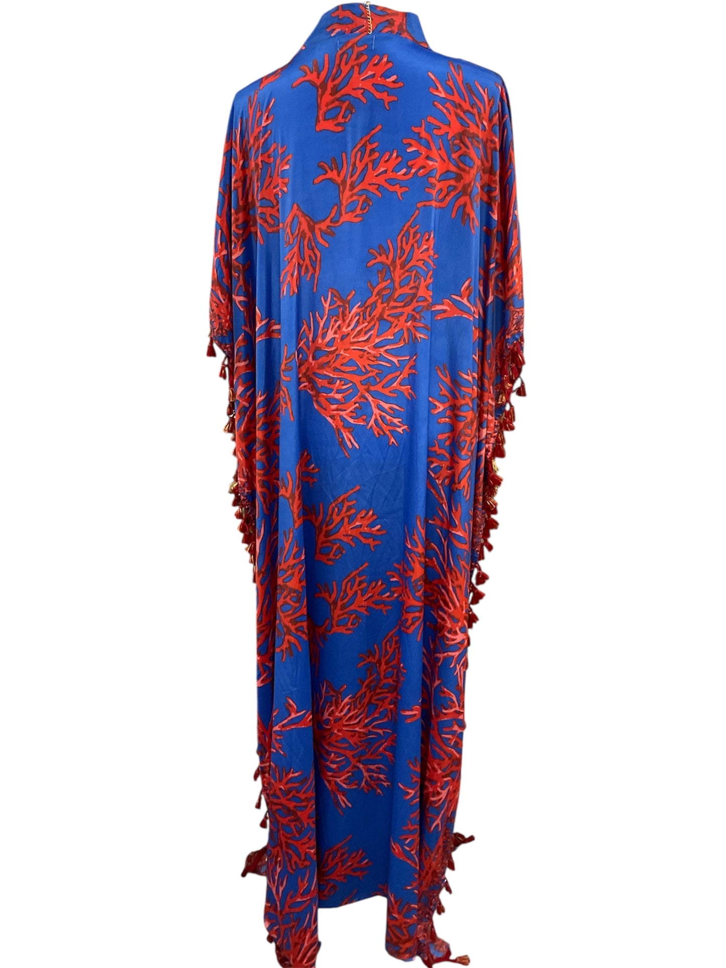 Coral Dress