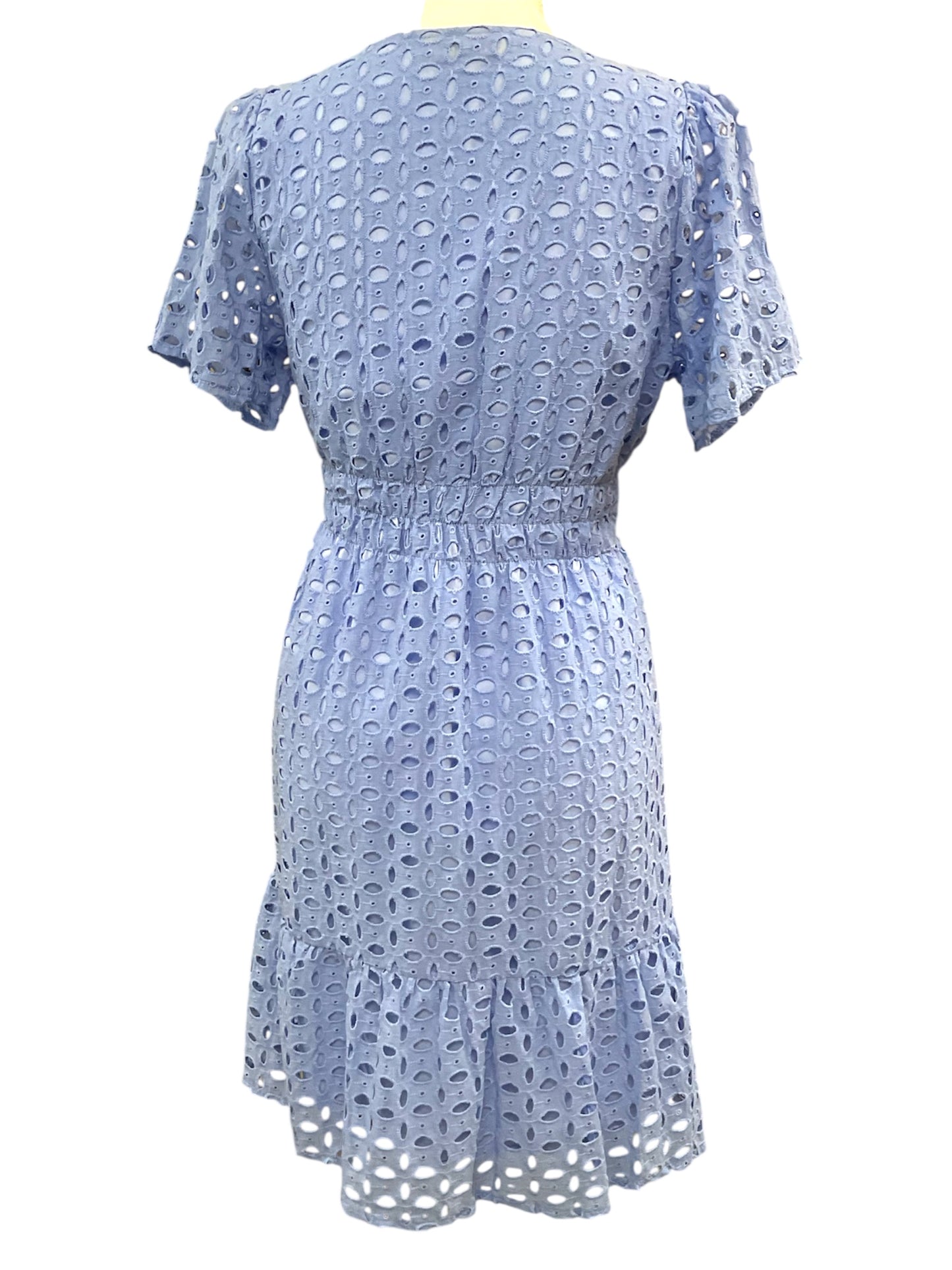 Parma Blue Dress