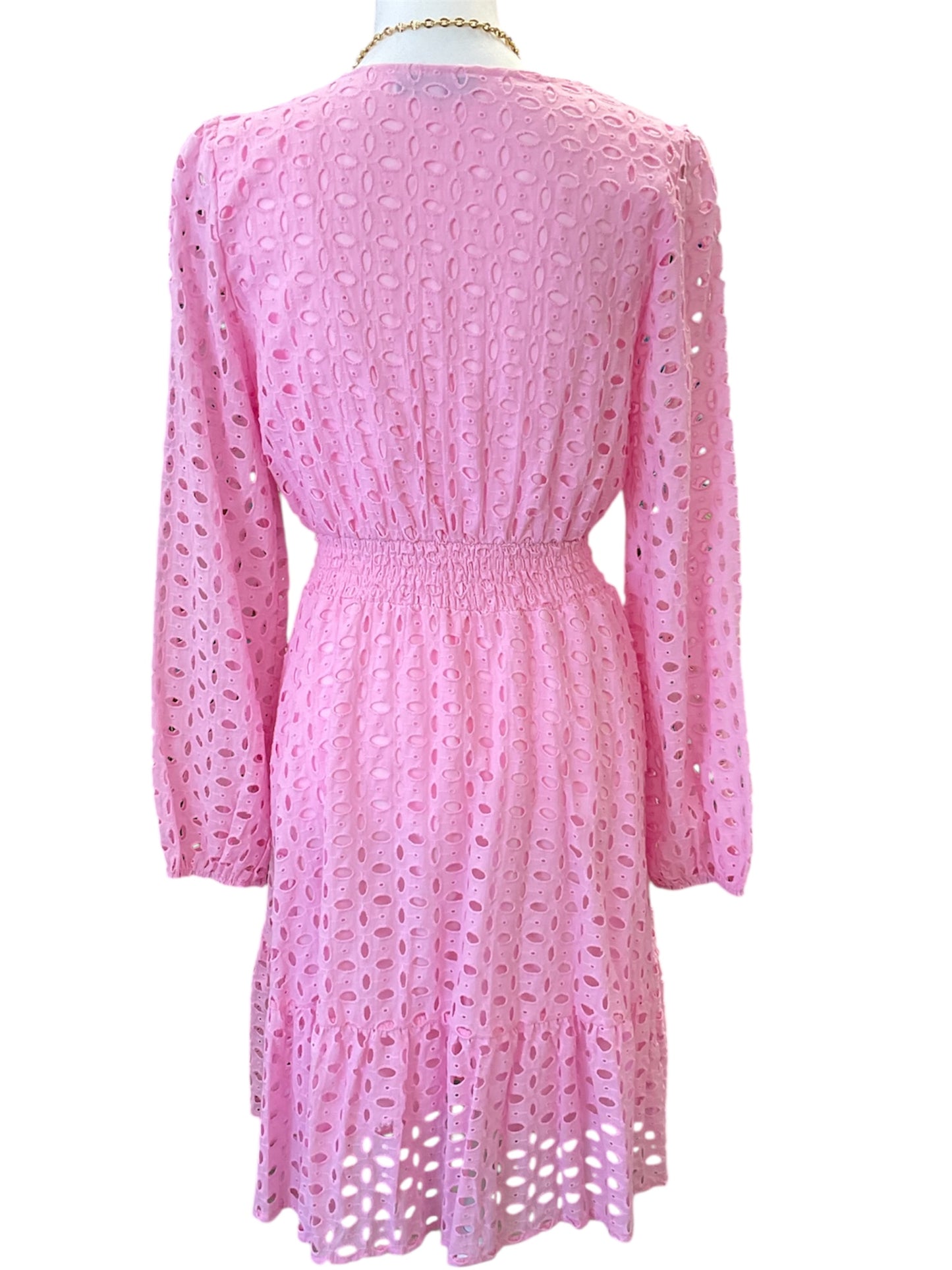 Parma Pink Dress