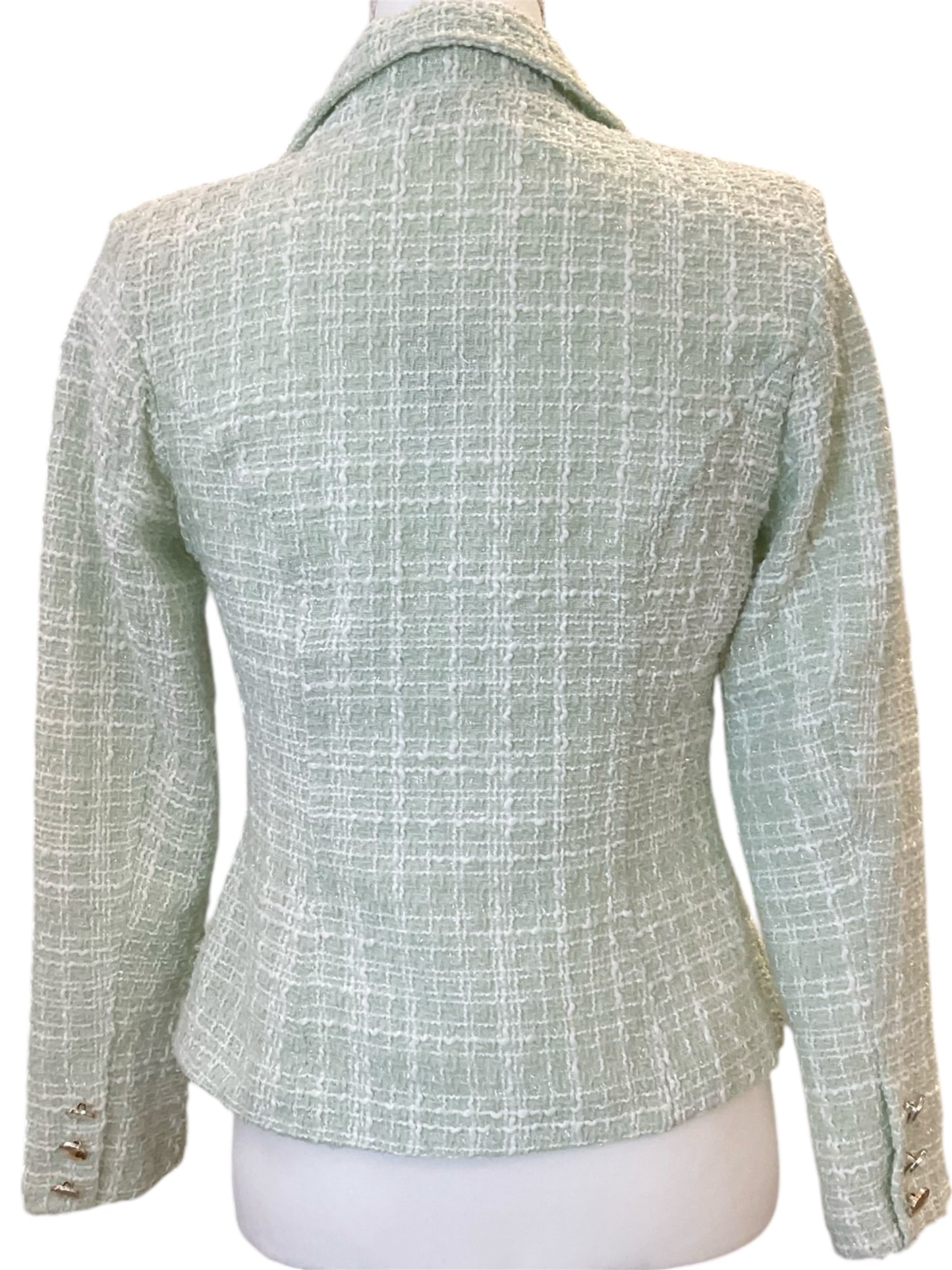 Mint Blazer