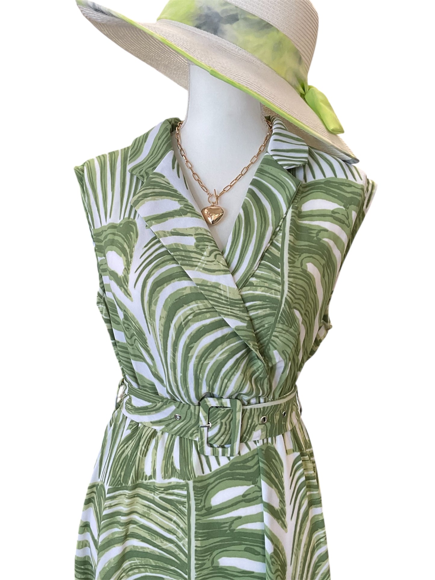 Palms Dress