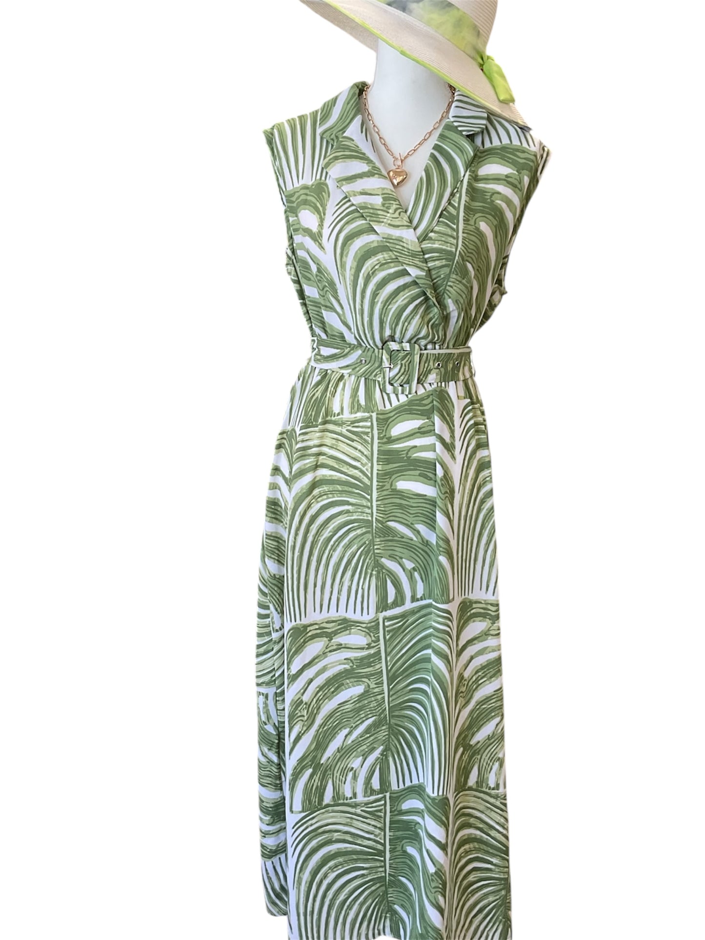 Palms Dress