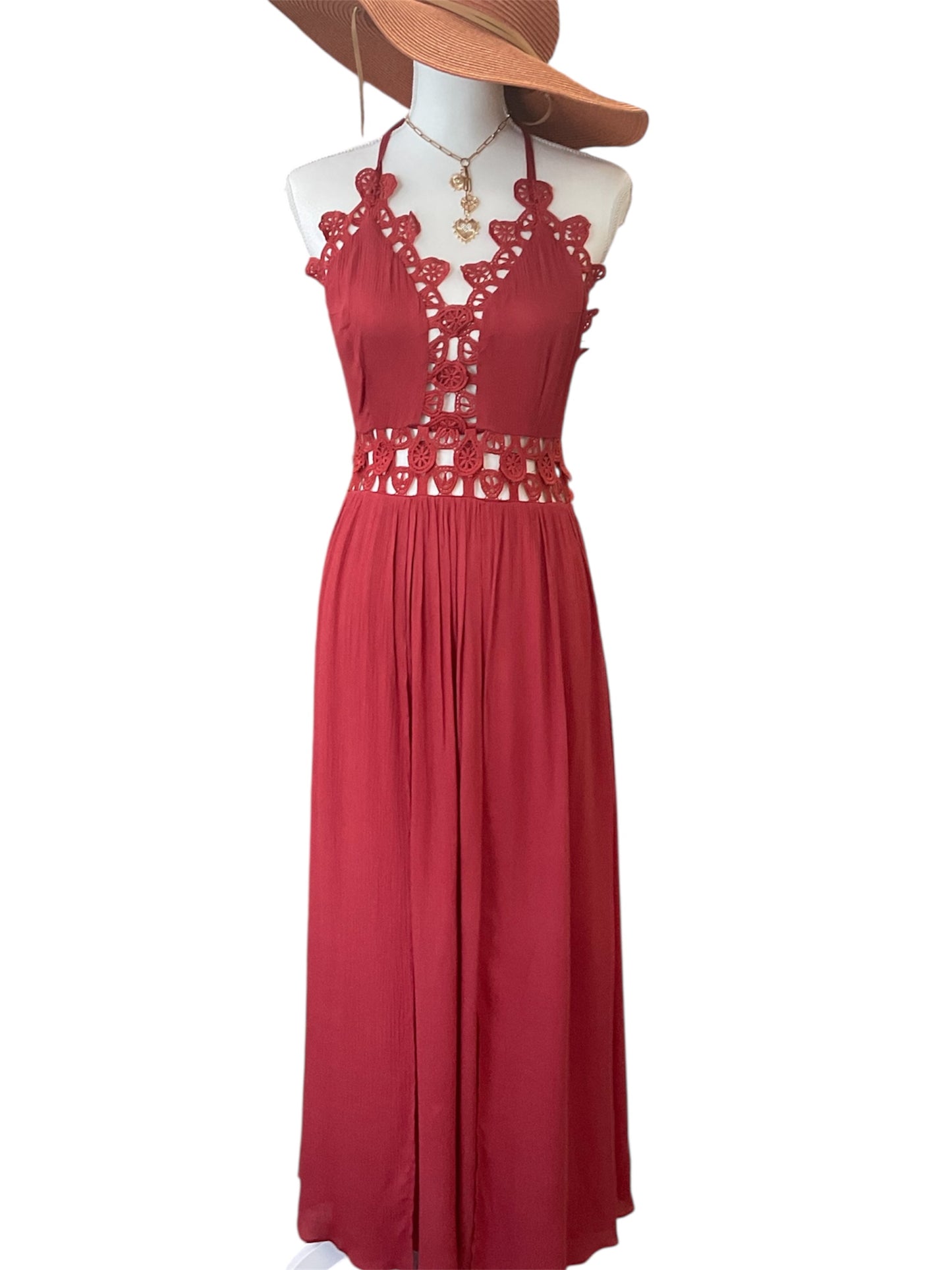Sienna Dress