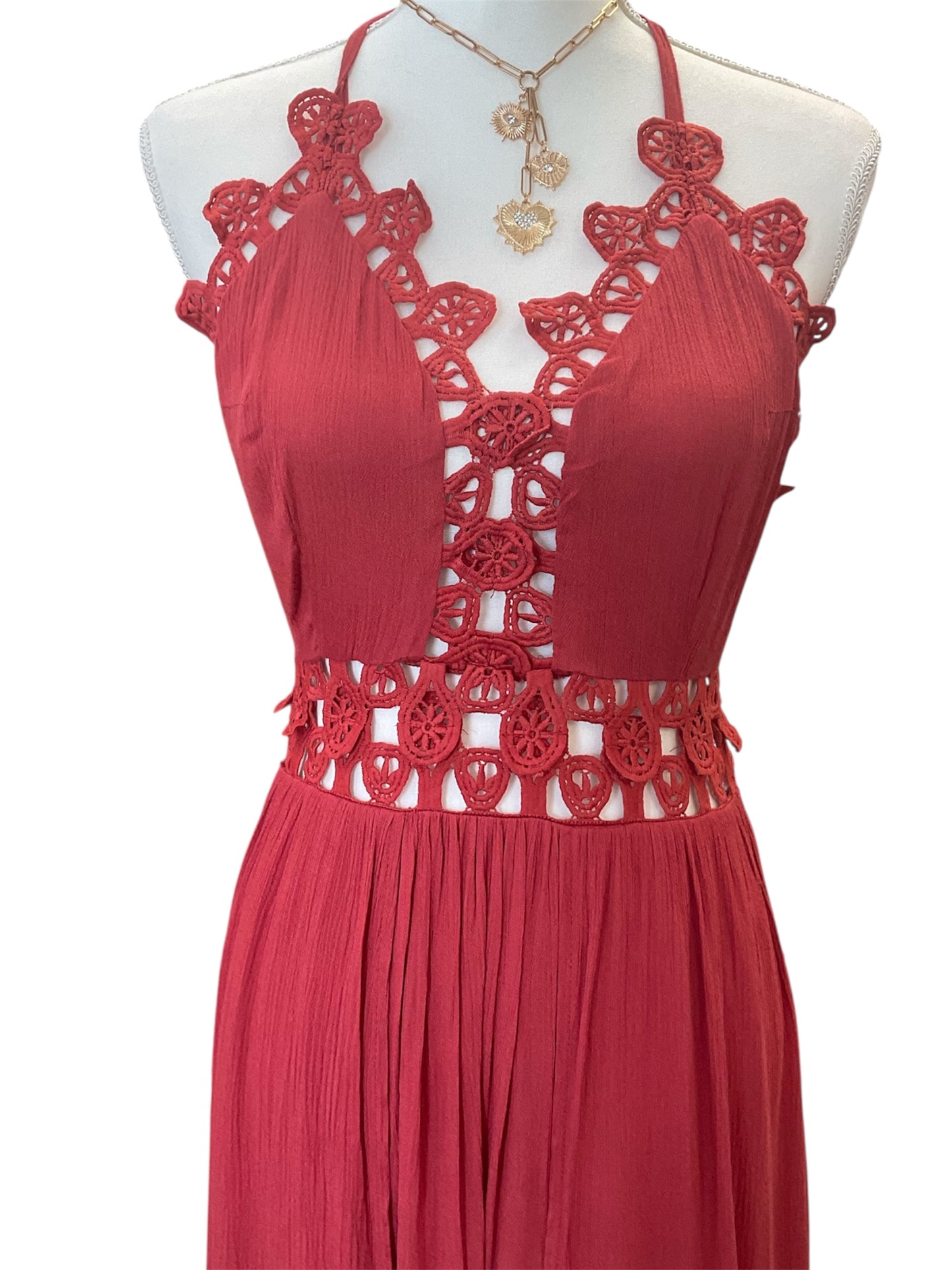 Sienna Dress