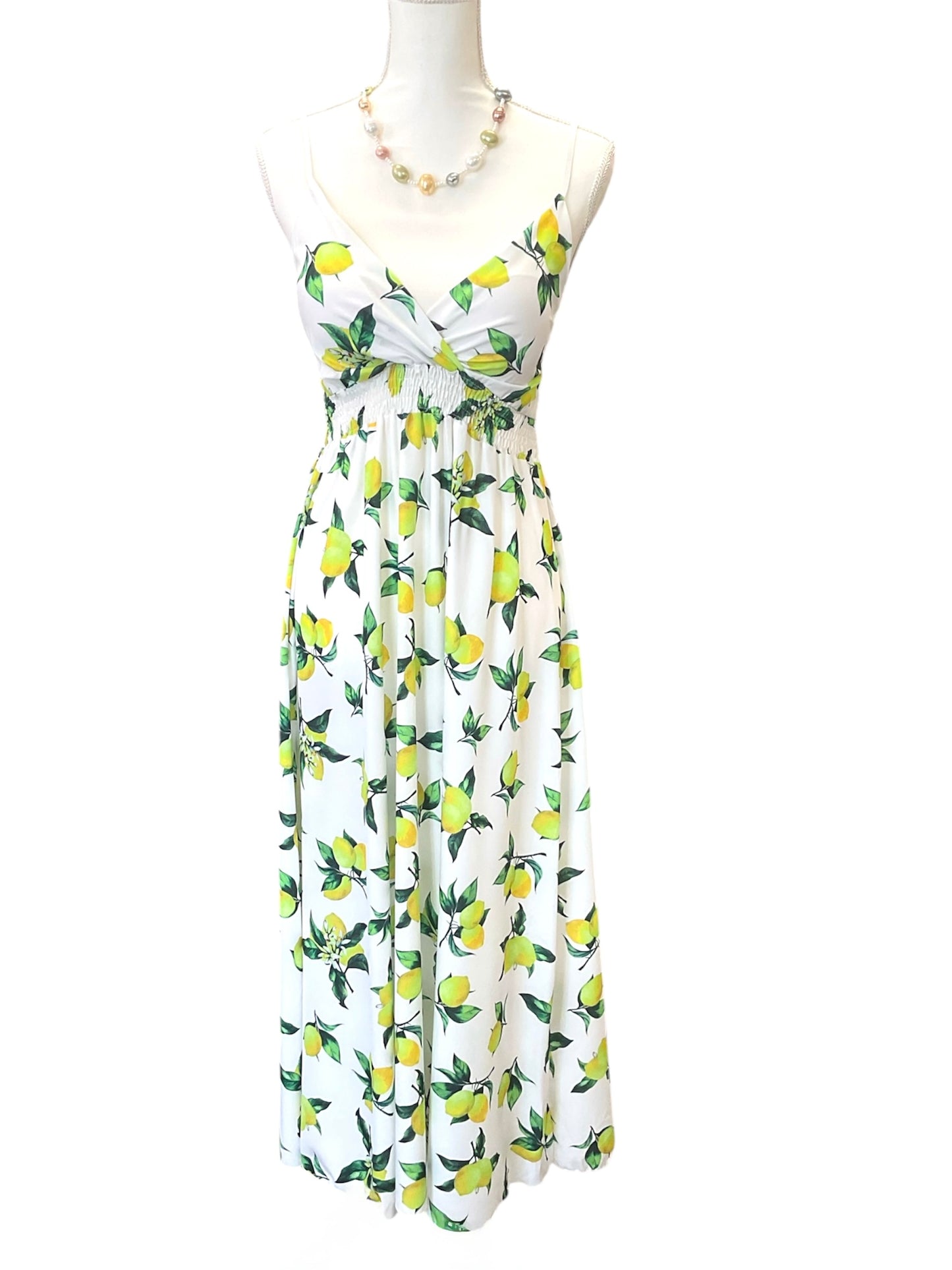 Limoncello Dress