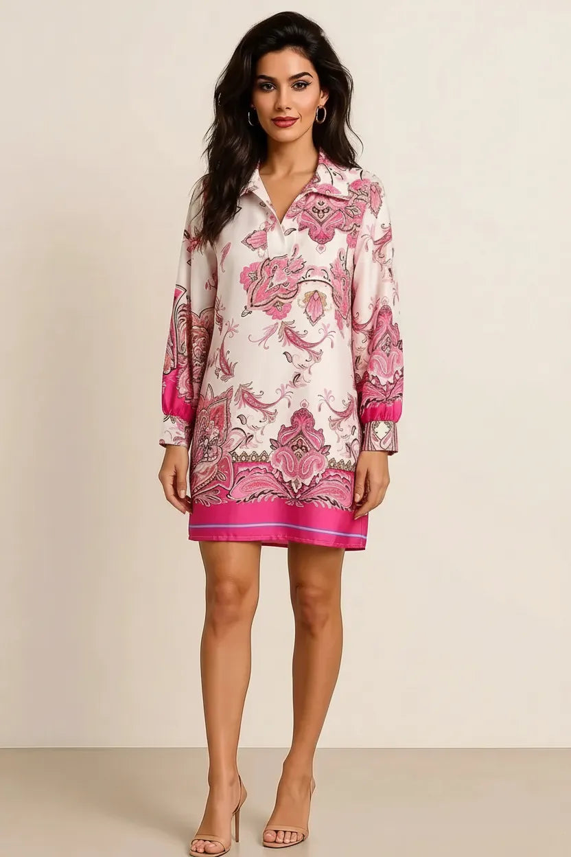 Alexandra Dress