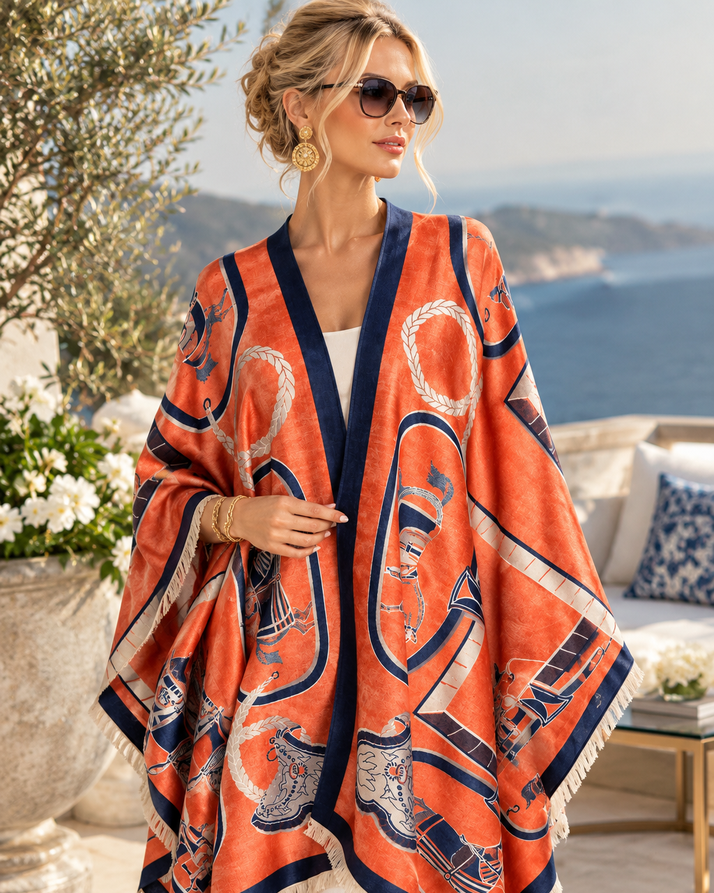 SHAWLS