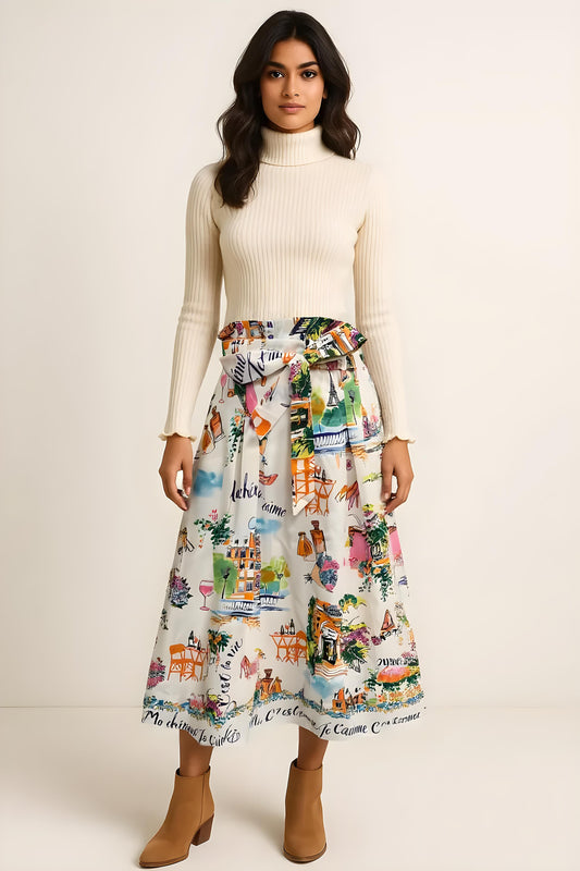 Le Paris Skirt