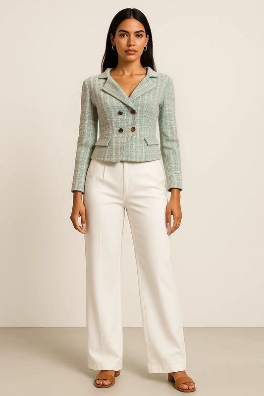 Mint Blazer