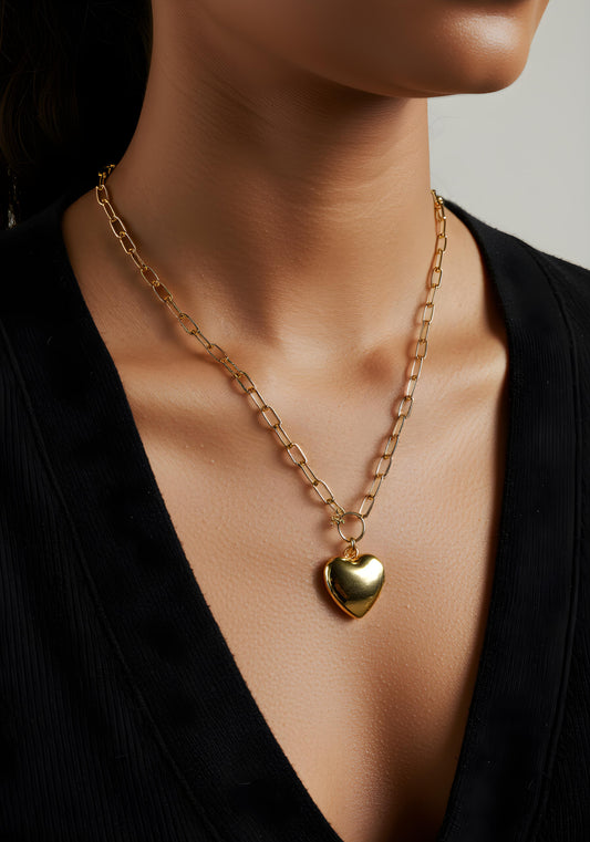 Heart Necklace