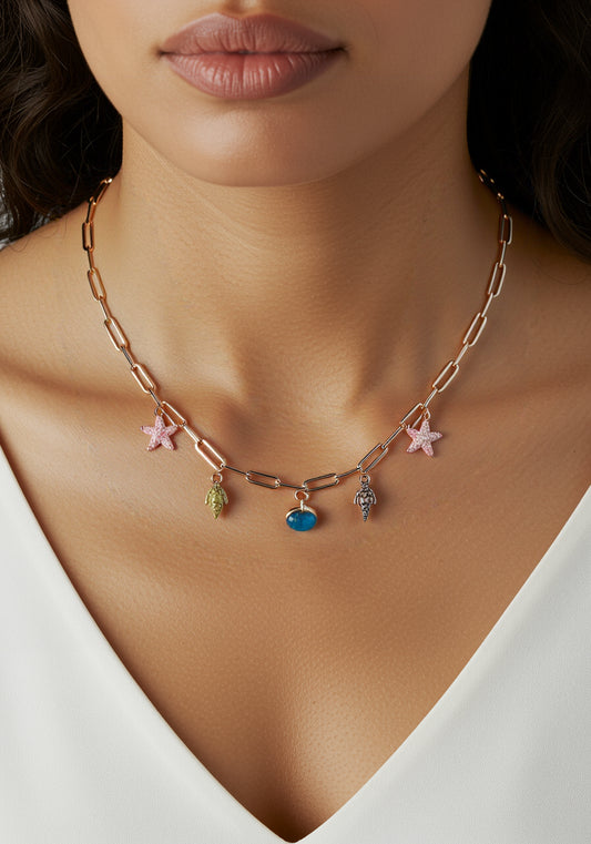 Charms Necklace