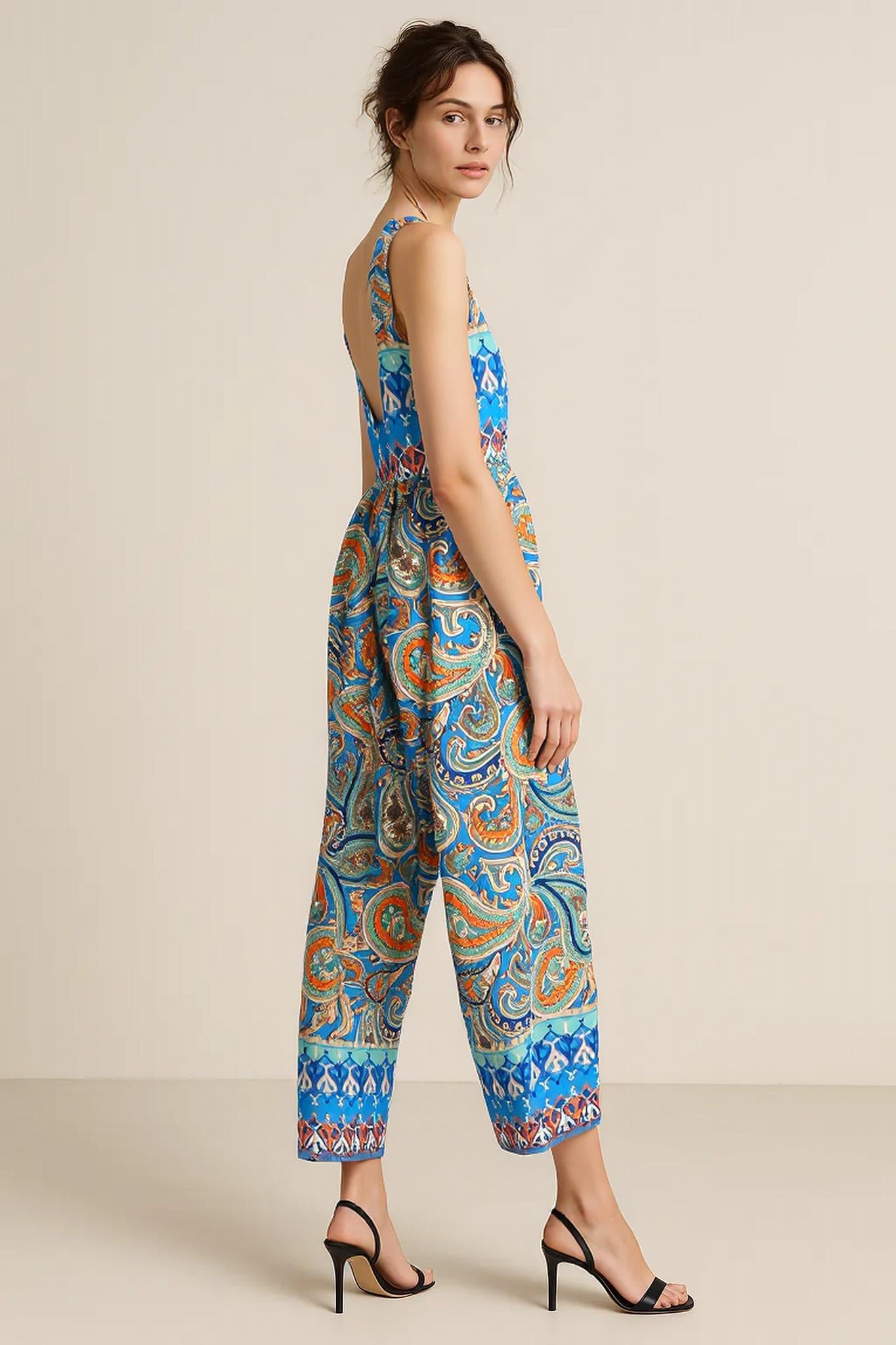 Tramonti Jumpsuit