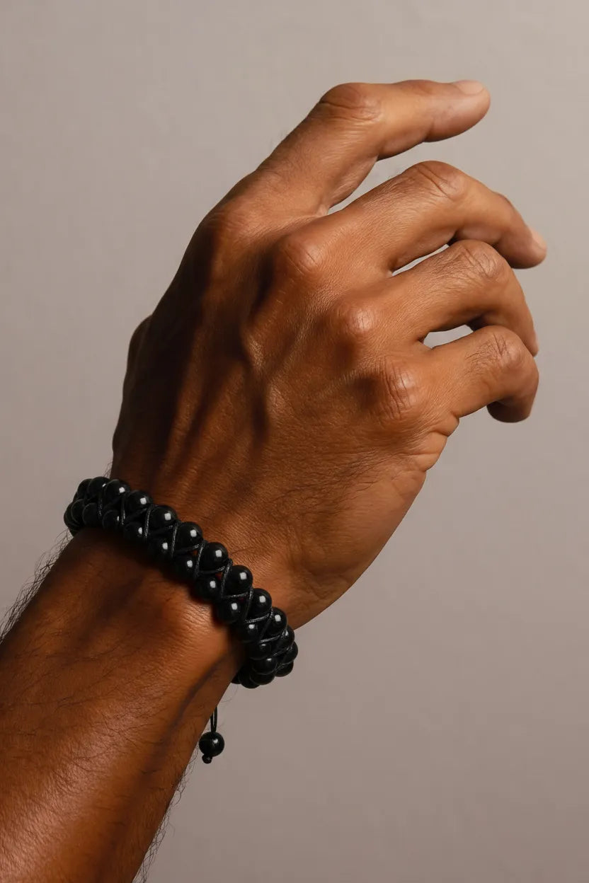 Black Onyx Bracelet