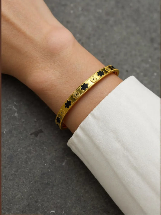 Flower Star Bracelet