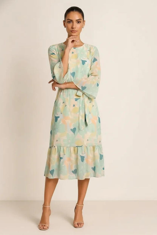 Lovely Heart Dress