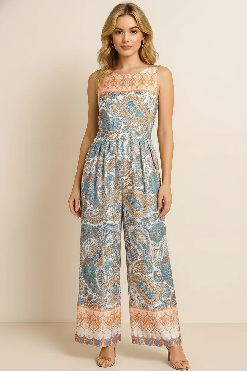 Tramonti Jumpsuit