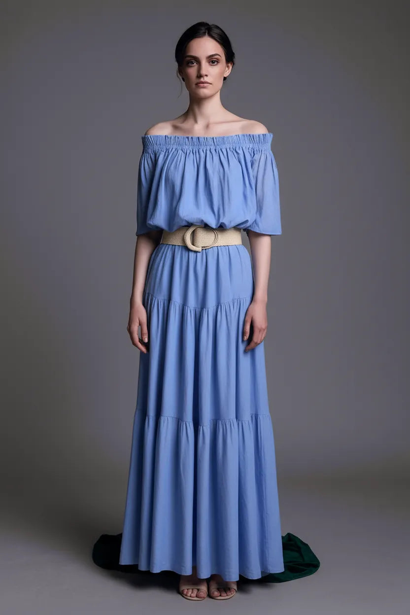 Matera Linen Dress